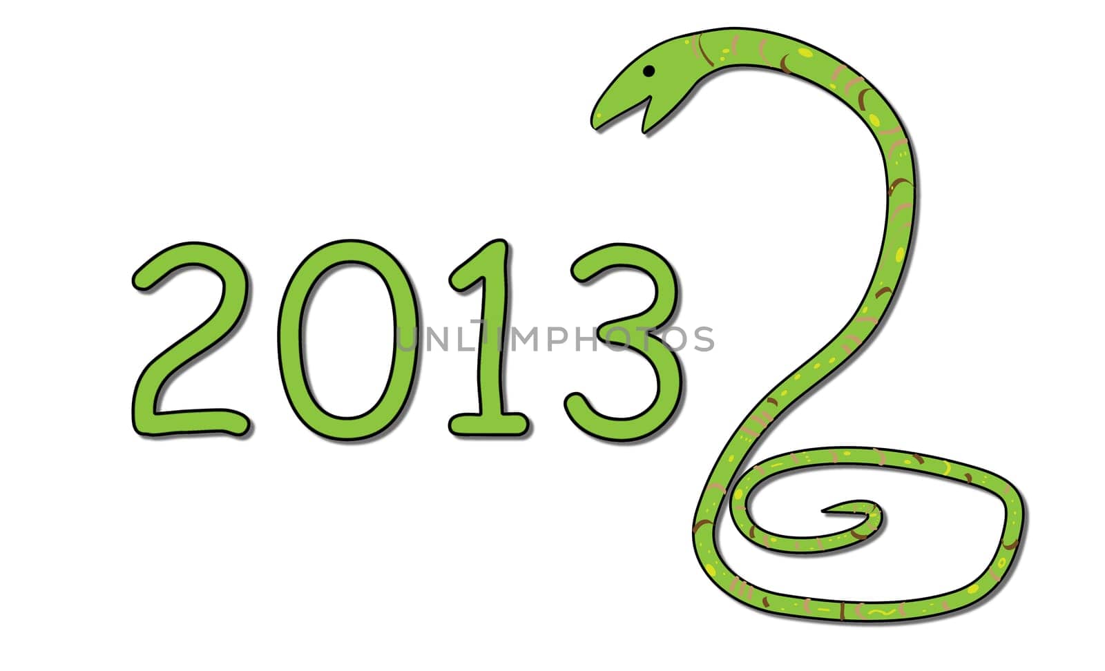 2013 Year of the Snake