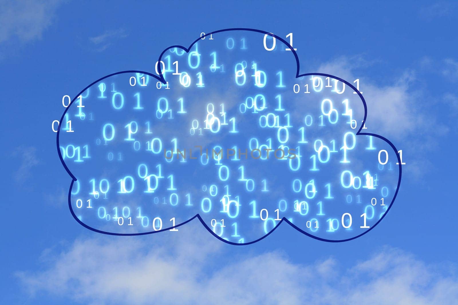(Cloud data) or (cloud computer)