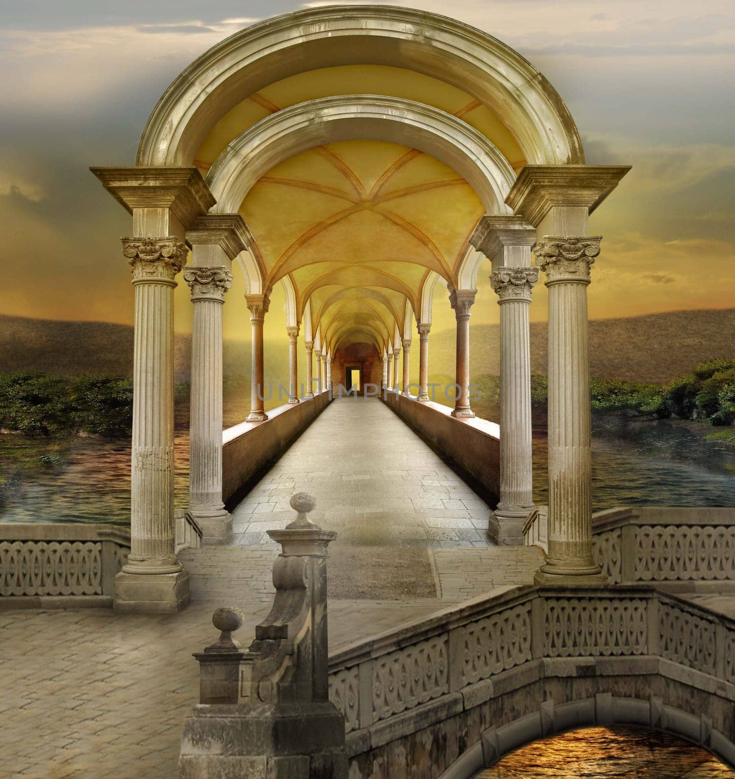 Surreal architecture