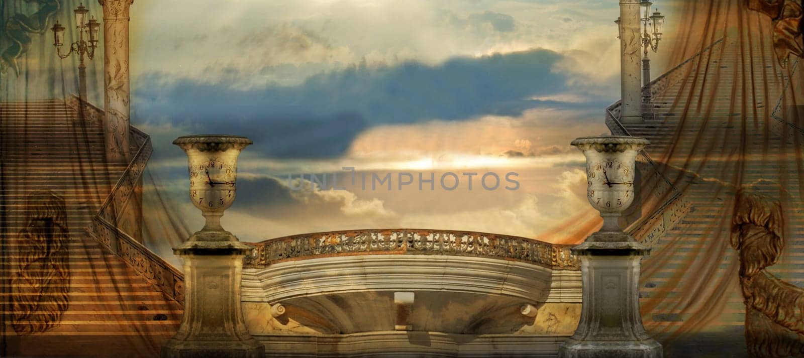 Surreal architecture