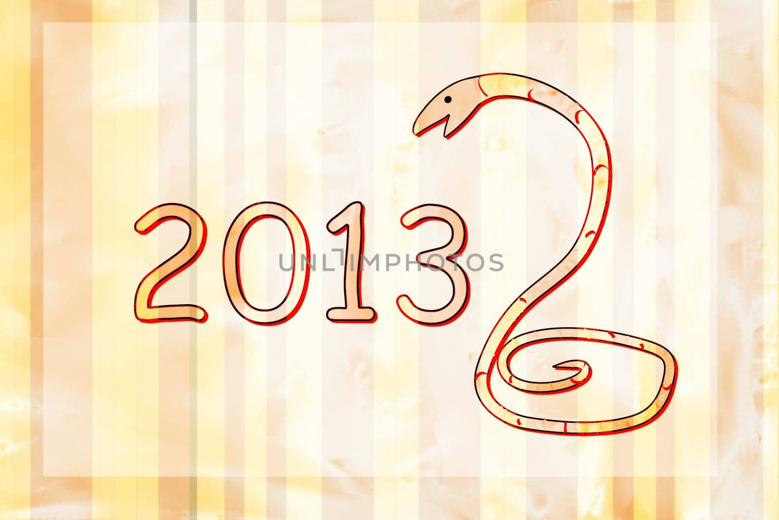 2013 Year of the Snake