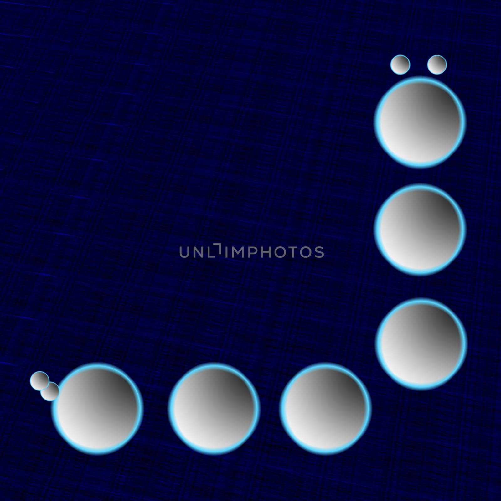 3D circle for web design for adv or others purpose use
