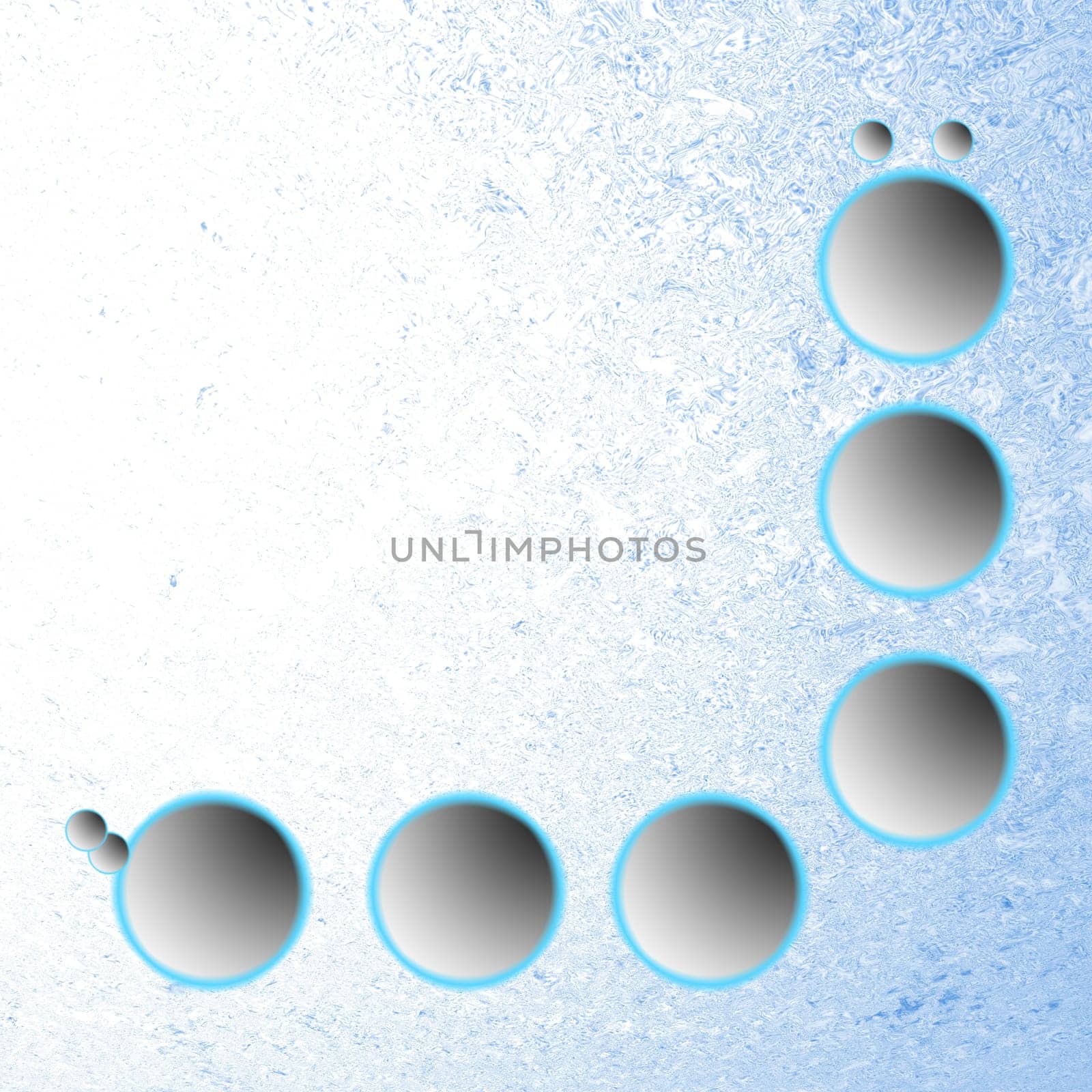 3D circle for web design for adv or others purpose use