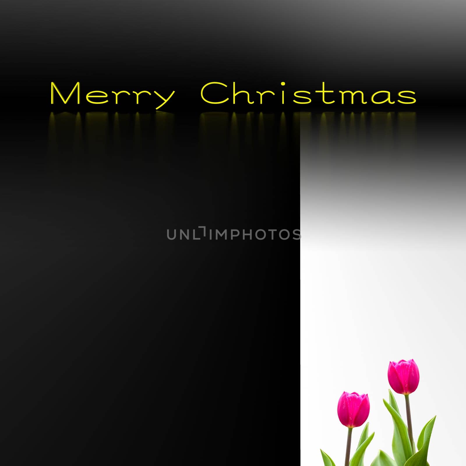 Christmas background design for adv or others purpose use