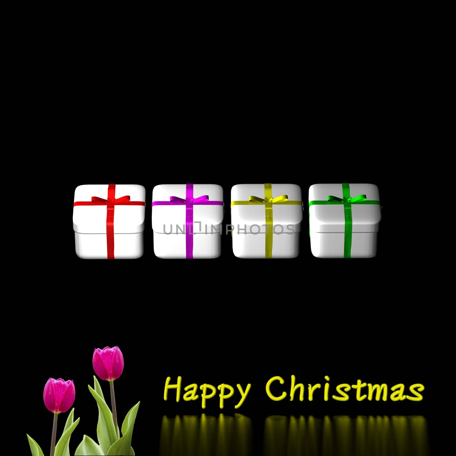 Christmas background design for adv or others purpose use