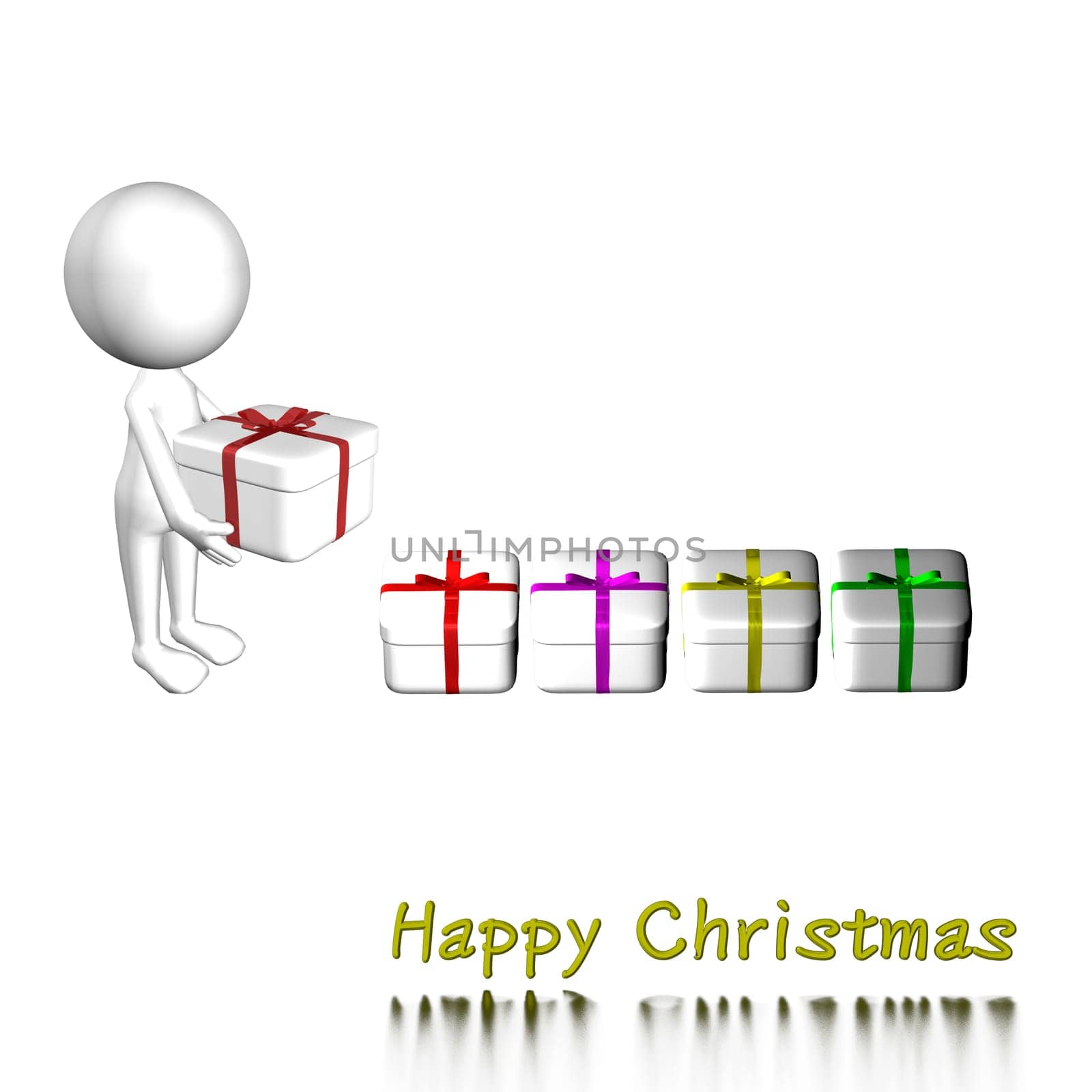 Christmas background design for adv or others purpose use