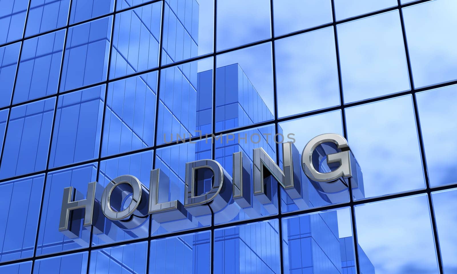 Look up 4 Holding blue 2