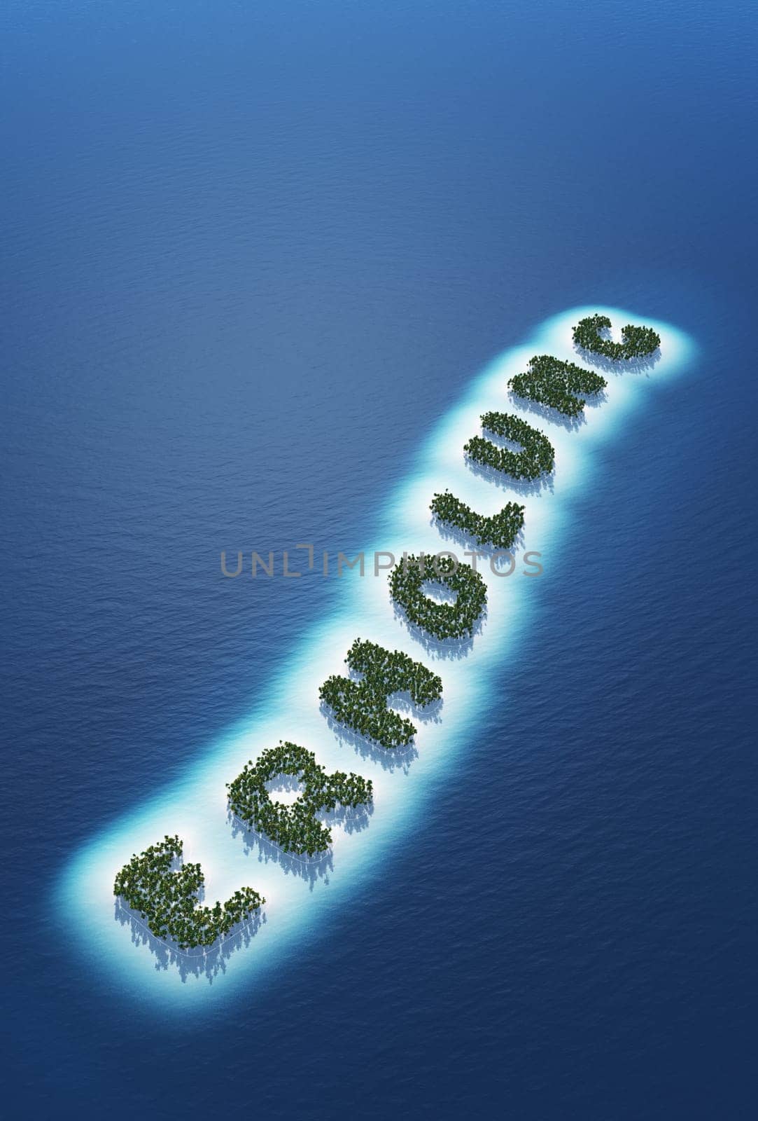 Recreation - Island Concept 2