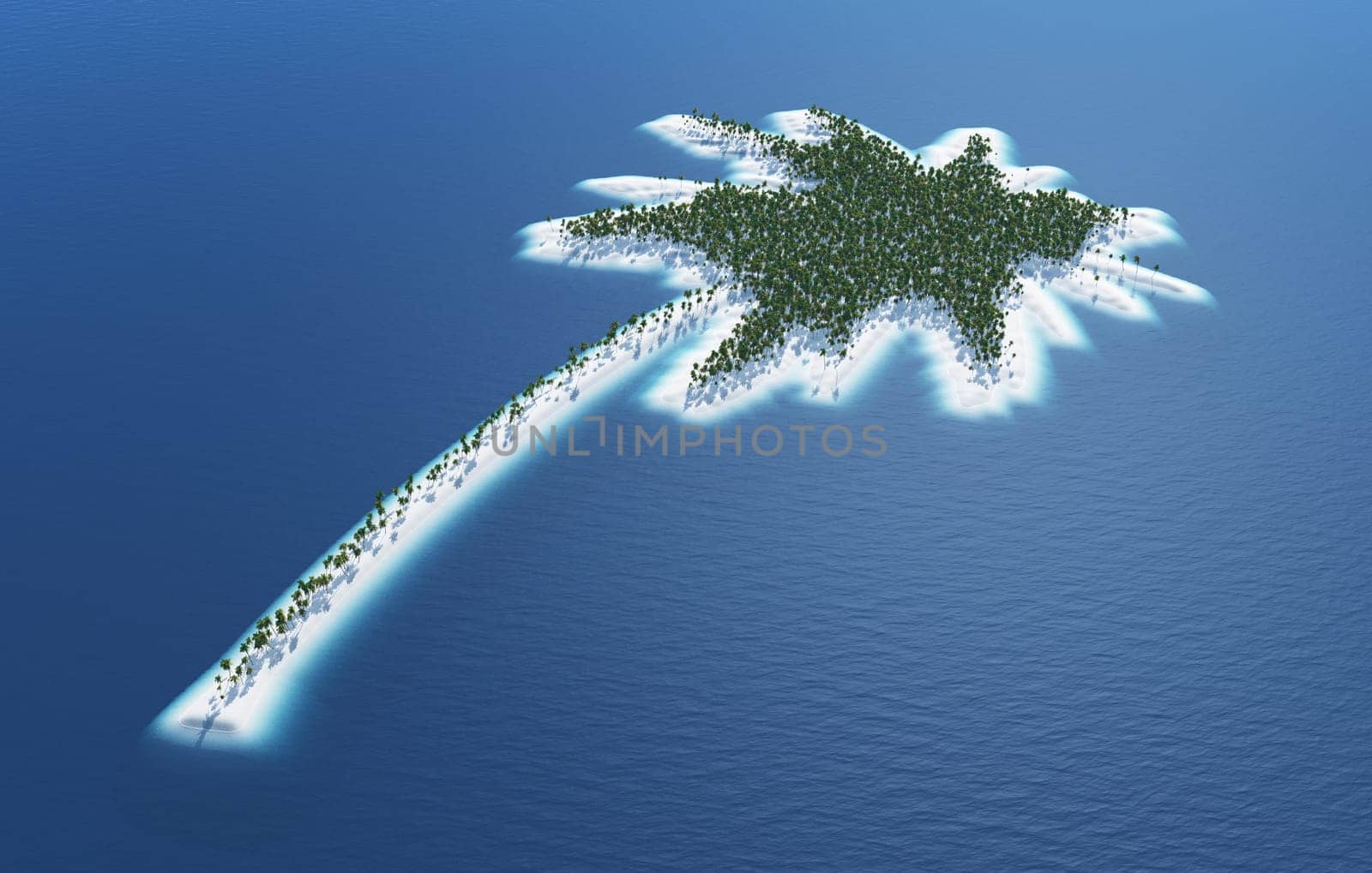 Palm Beach - Island Concept