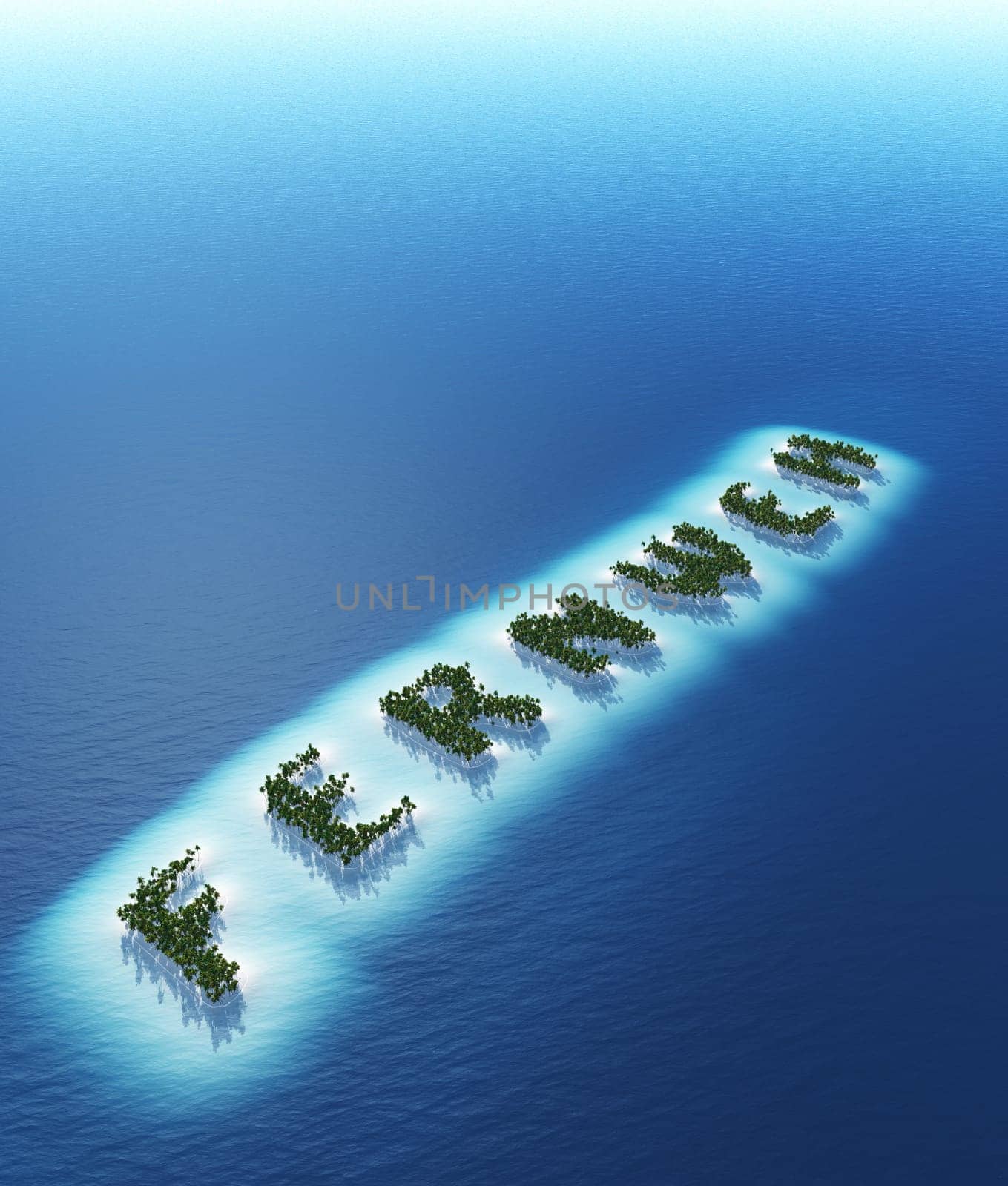Wanderlust Island Concept 2