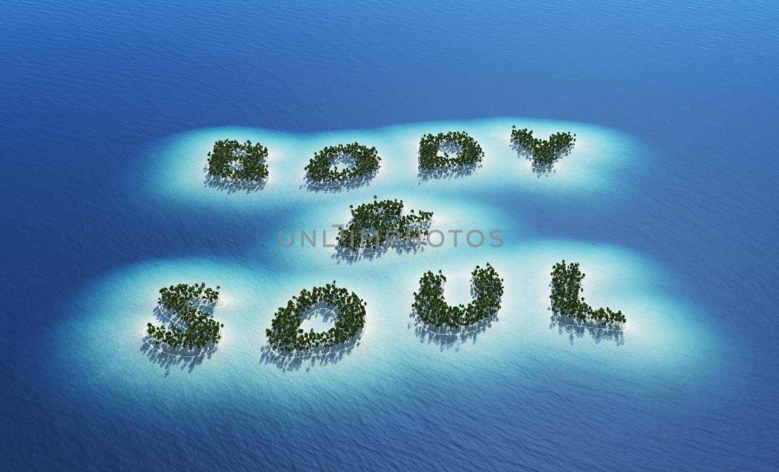 Body & Soul - Island Concept