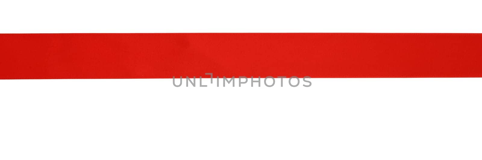 red ribbon