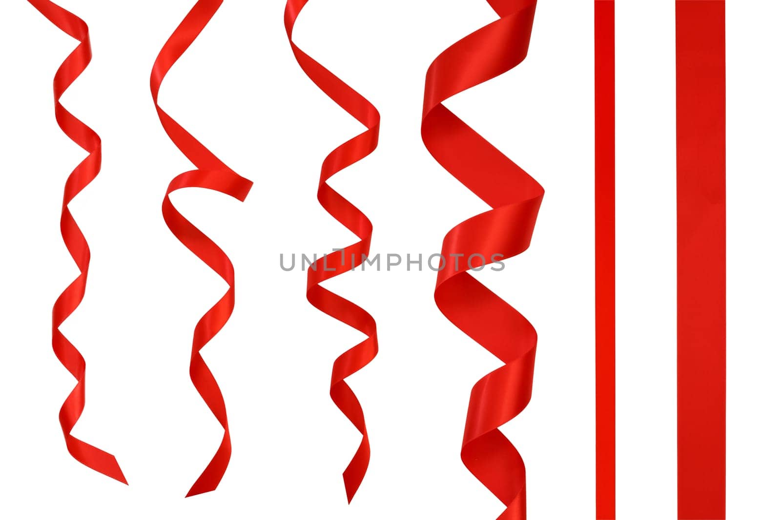 ribbon shapes