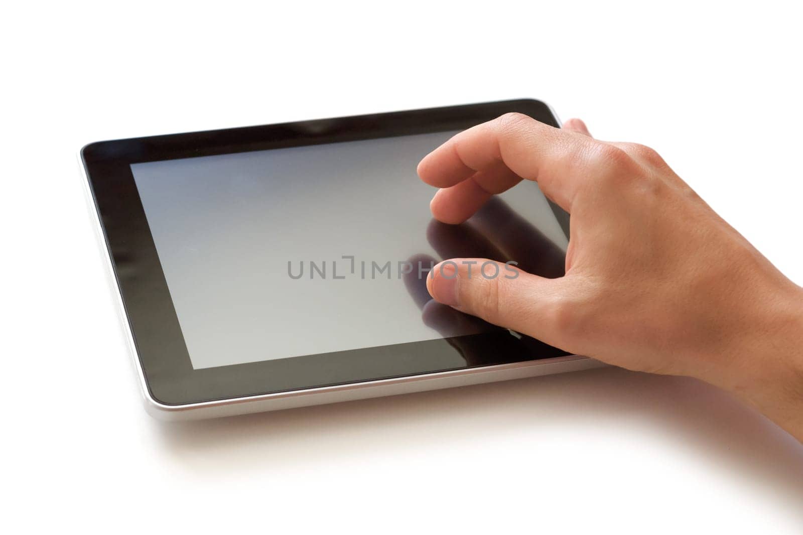 digital tablet
