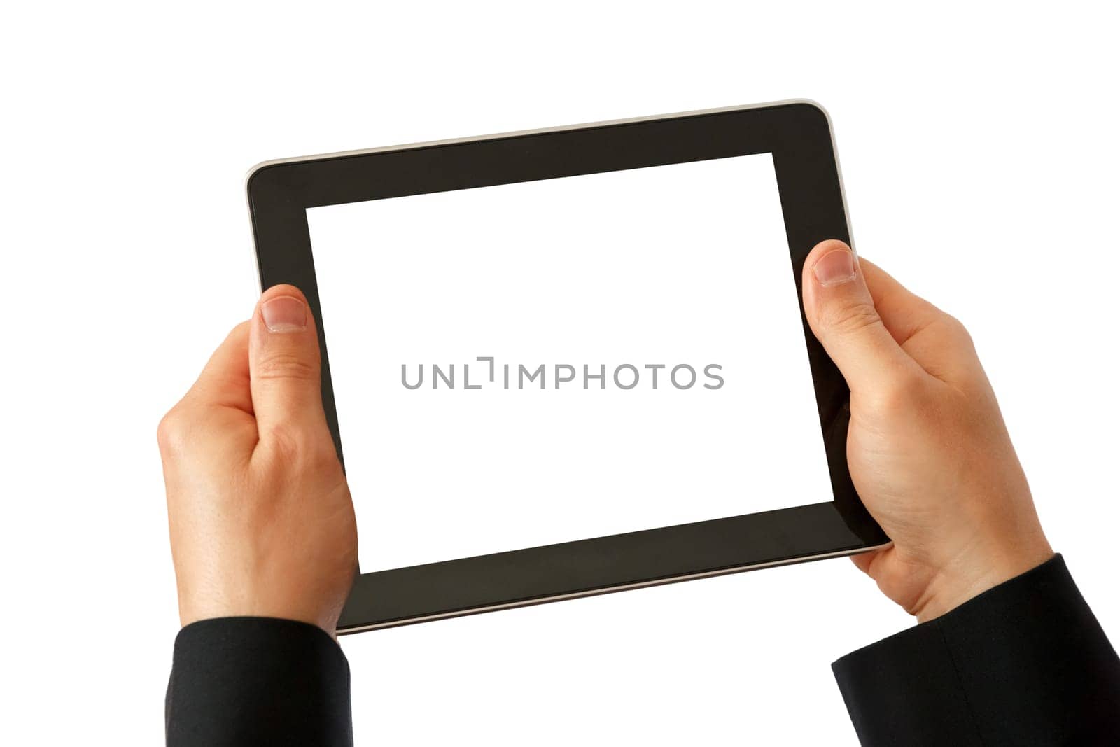 digital tablet