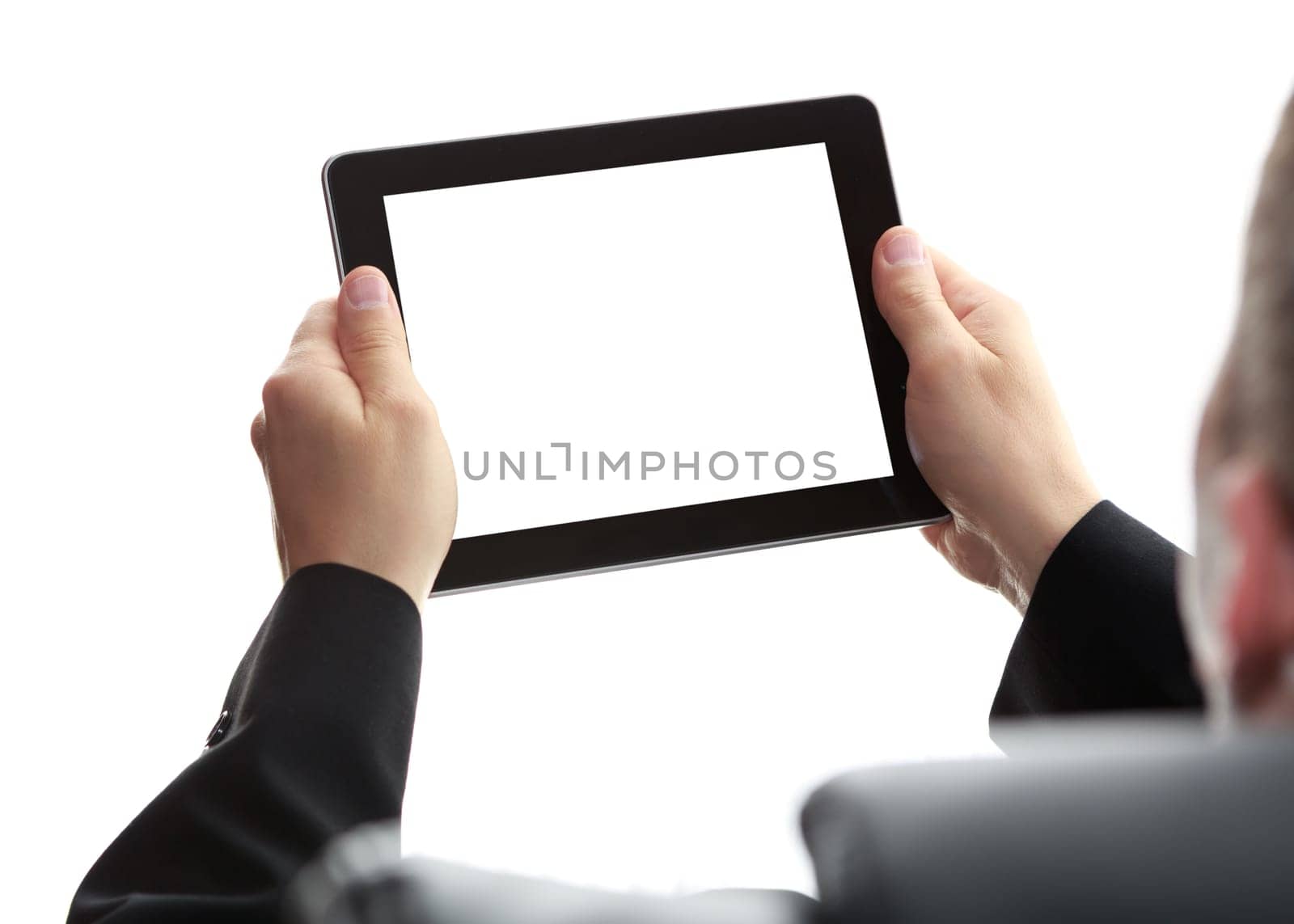 digital tablet