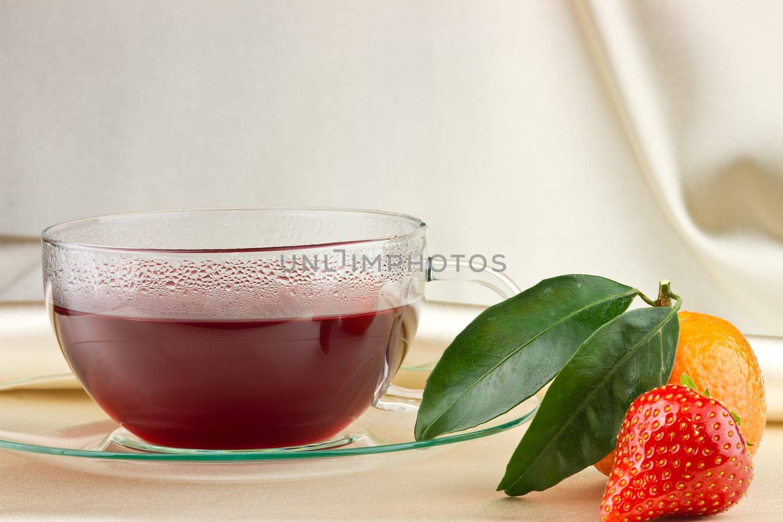 Fruit tea