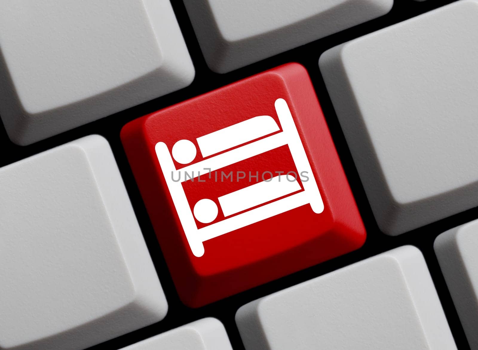 Search hostels online