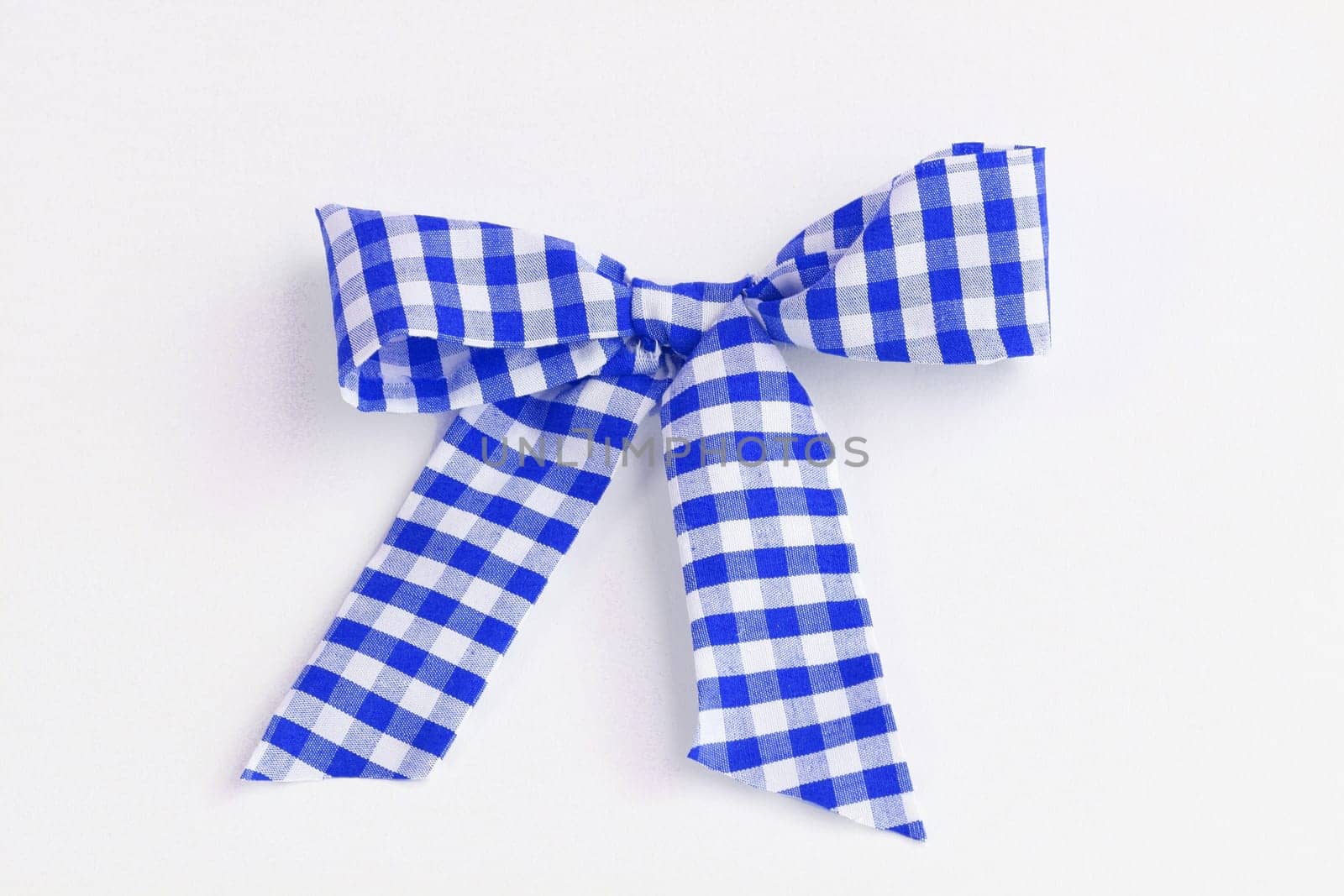 Bow checkered