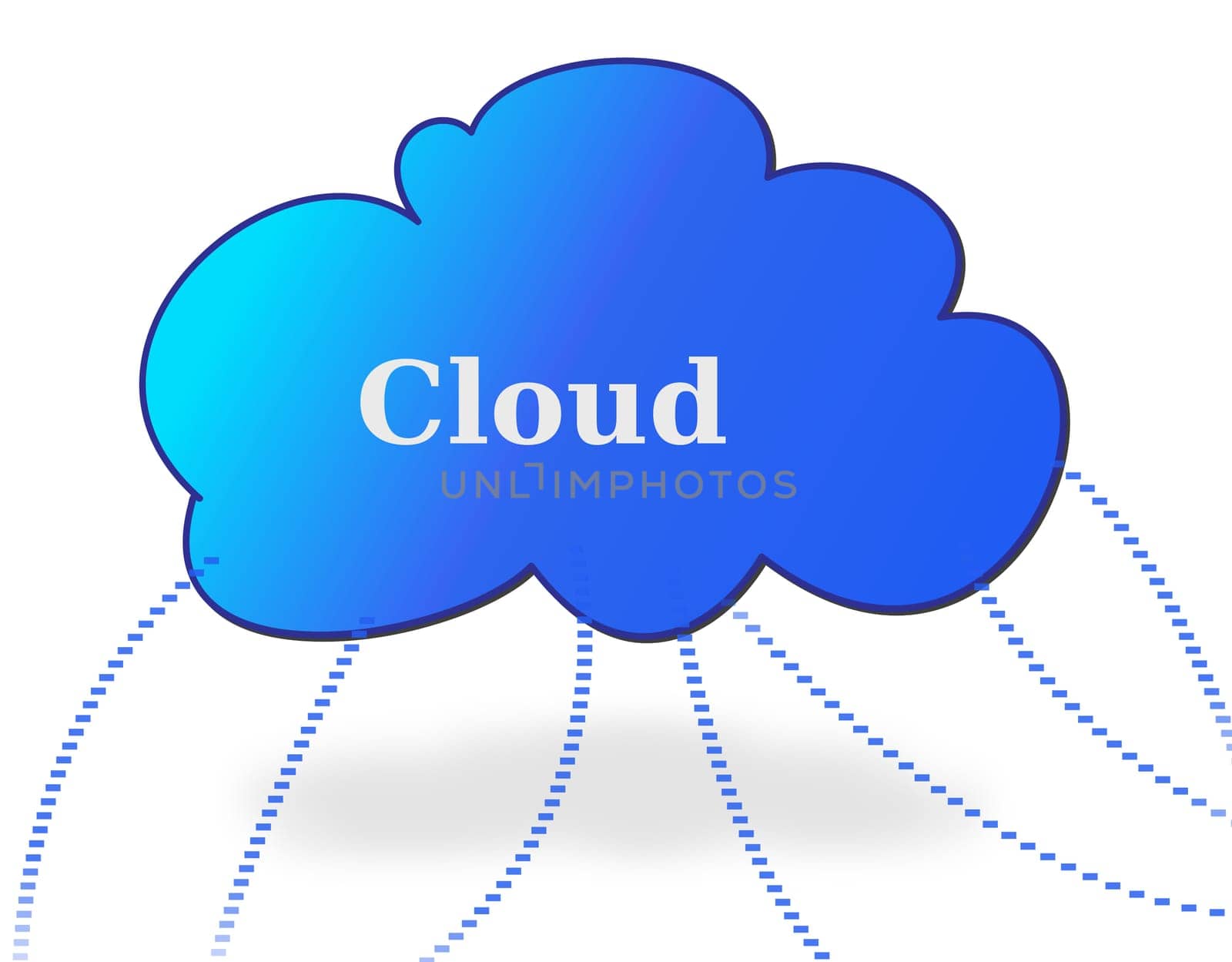 (Cloud data) or (cloud computer)
