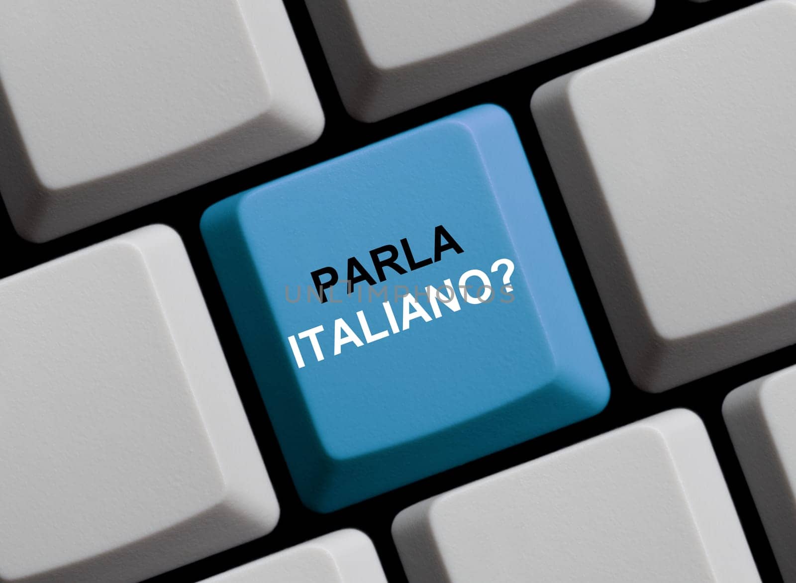 Parla italiano? Do you speak Italian?