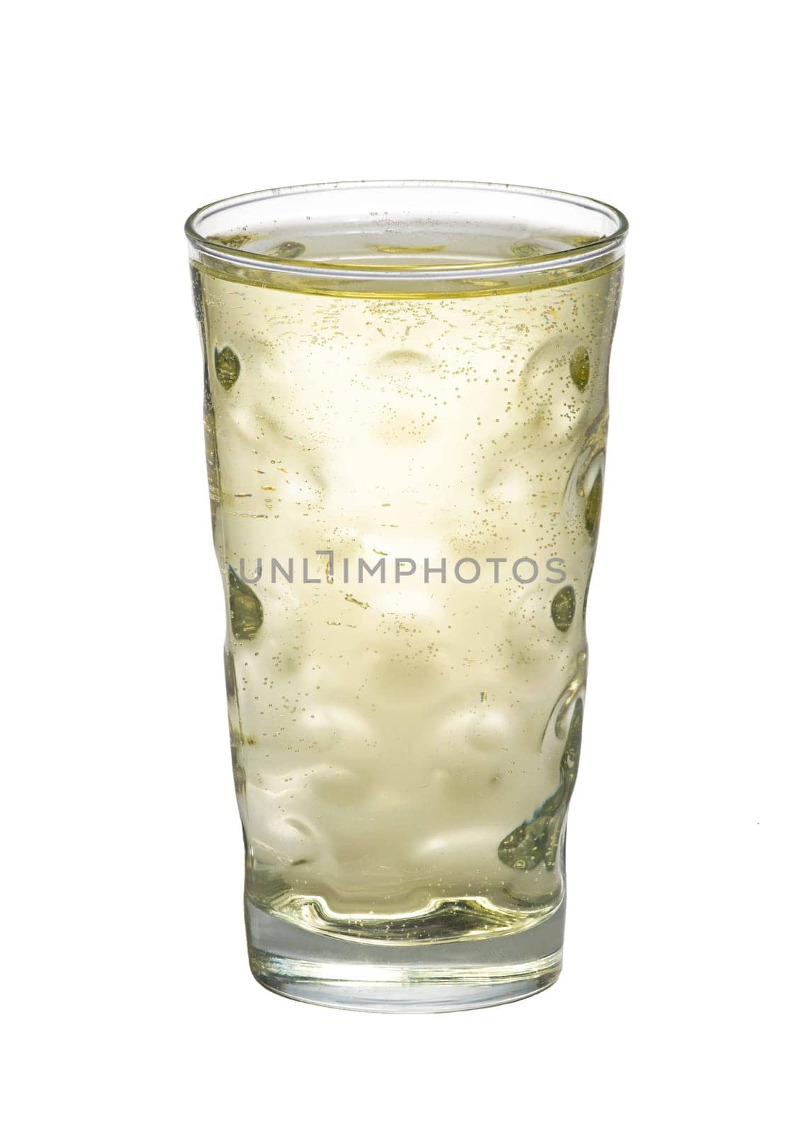 Riesling spritzer in a Palatinate Dubbe glass