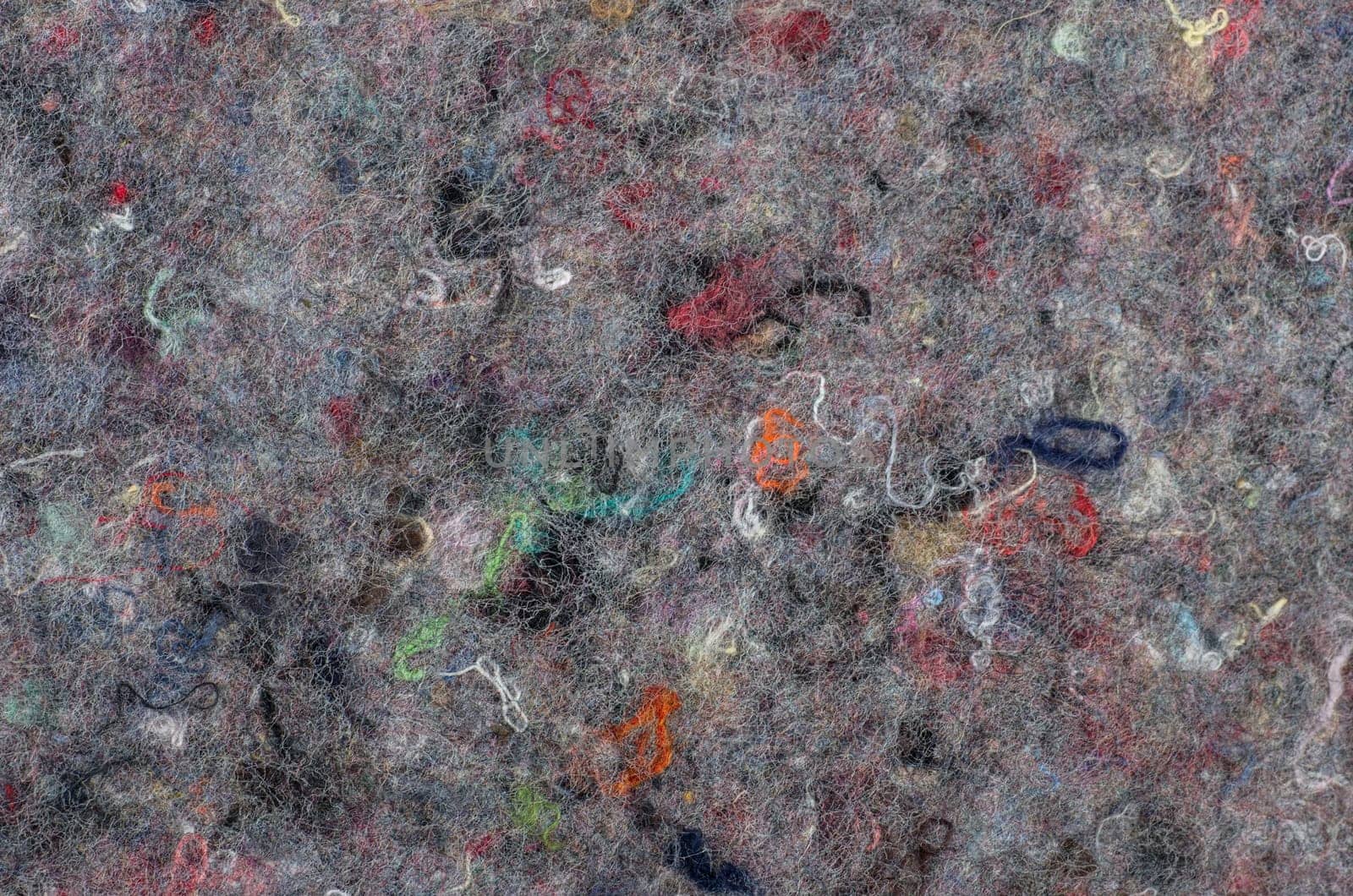 Felt structure