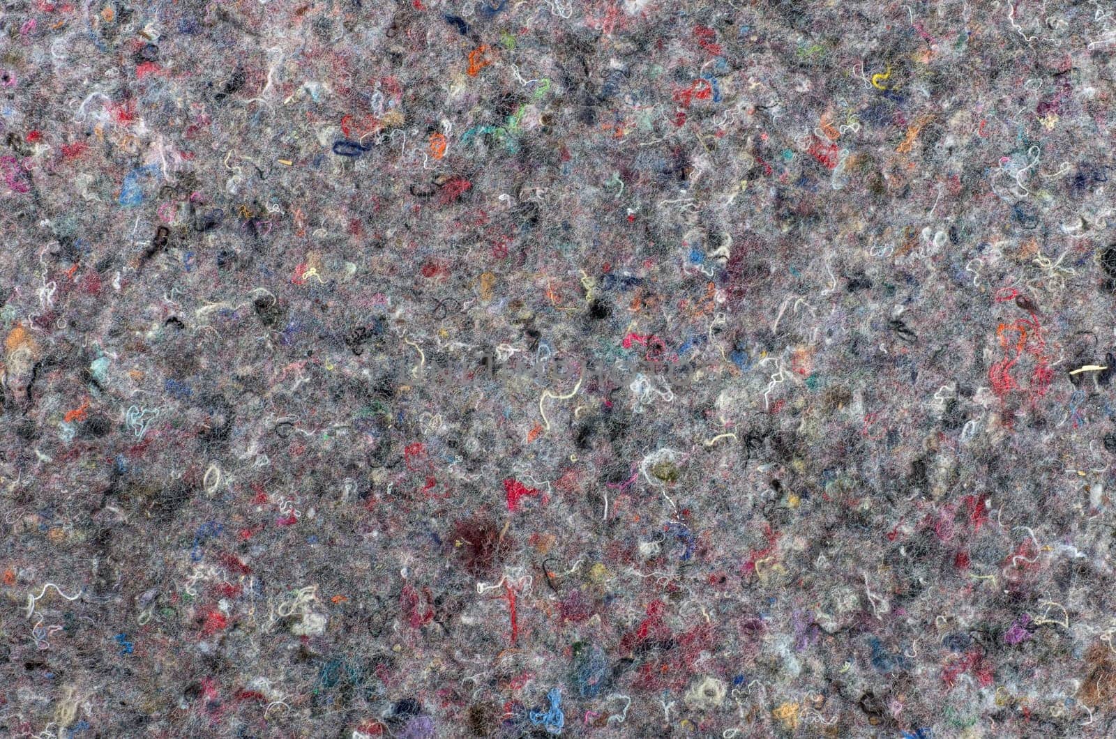 Felt structure