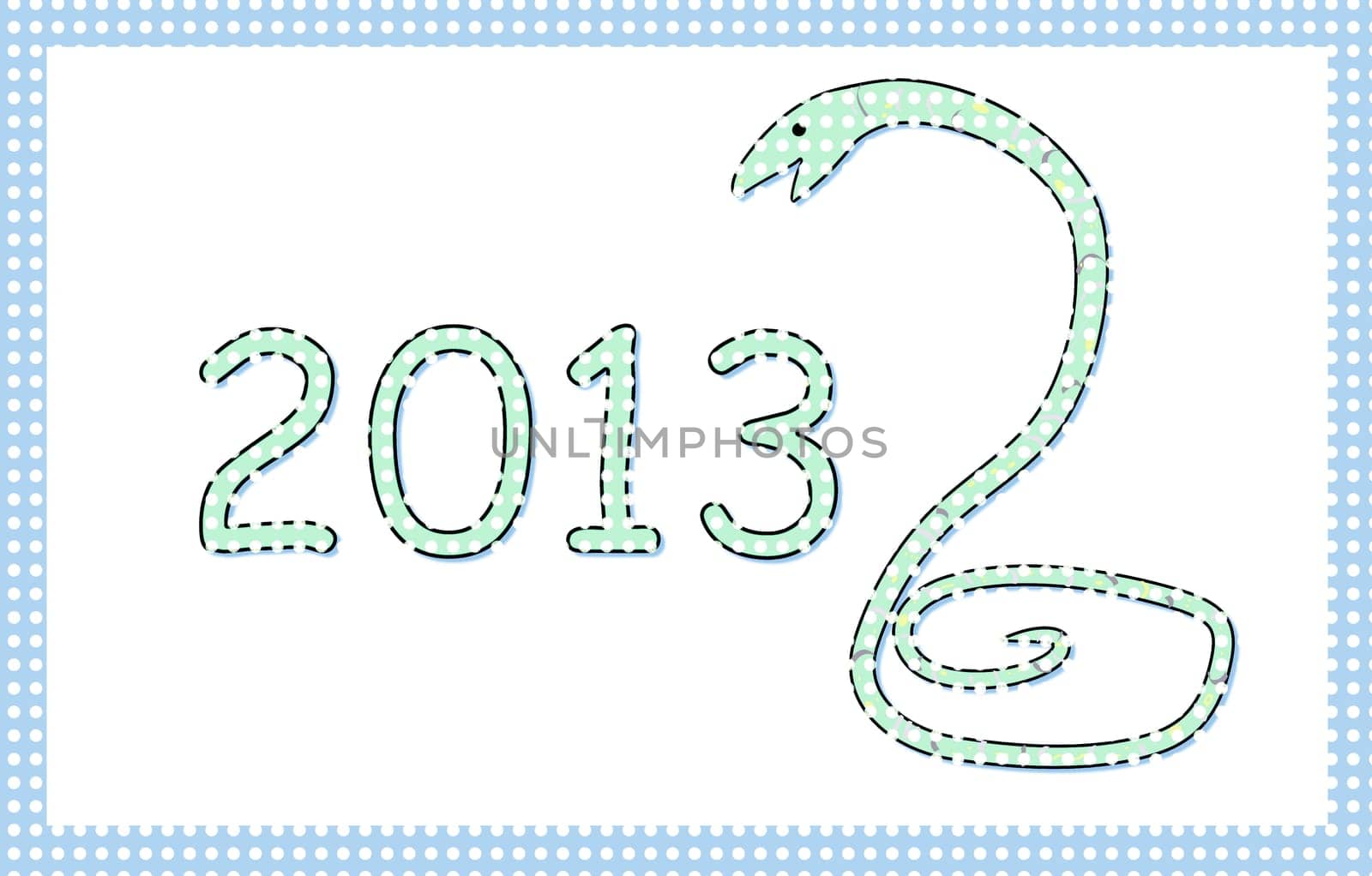 2013 Year of the Snake
