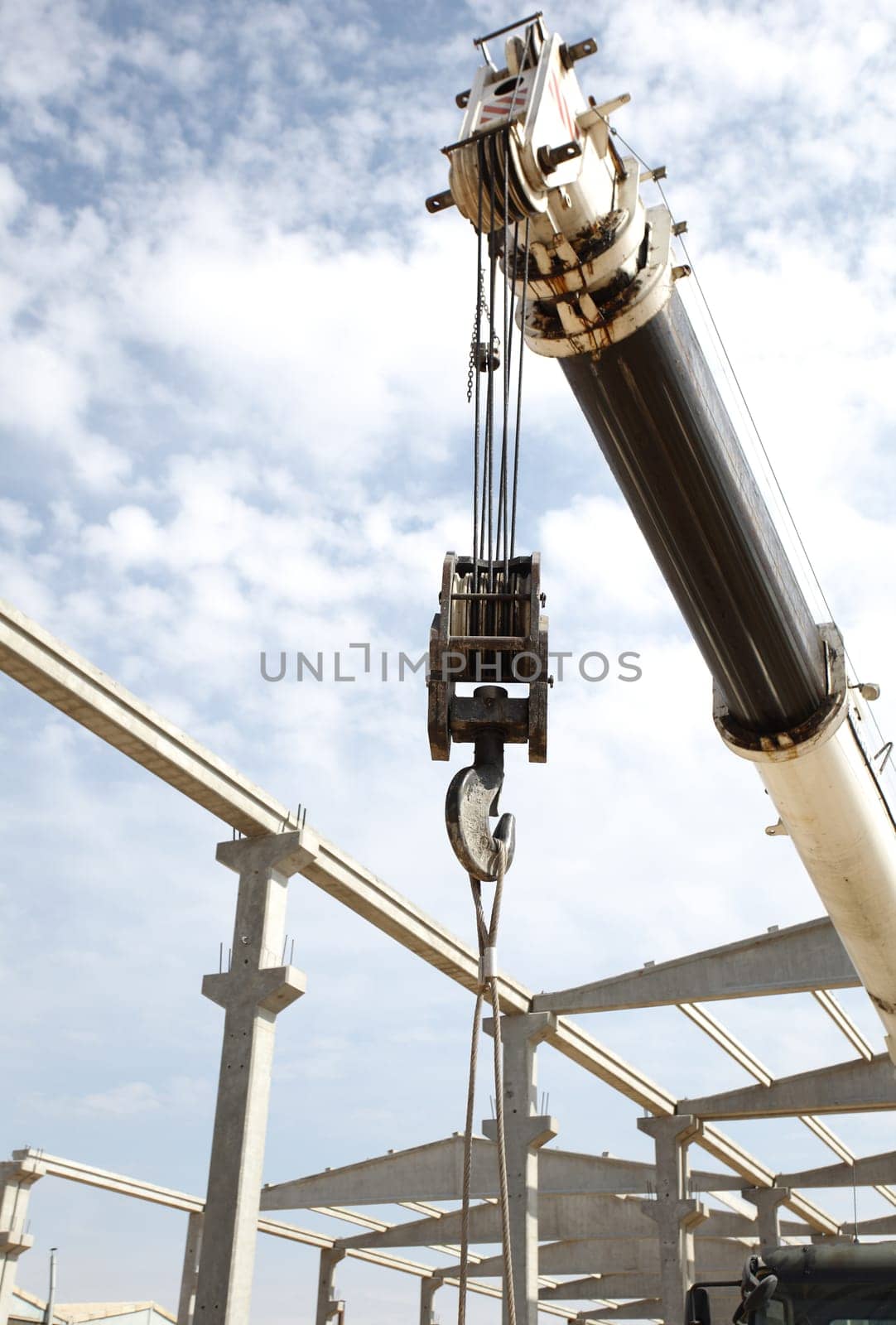 crane background