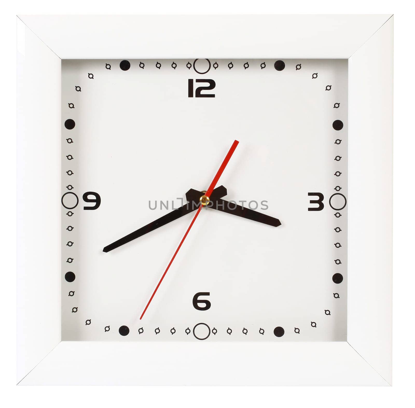 clock background