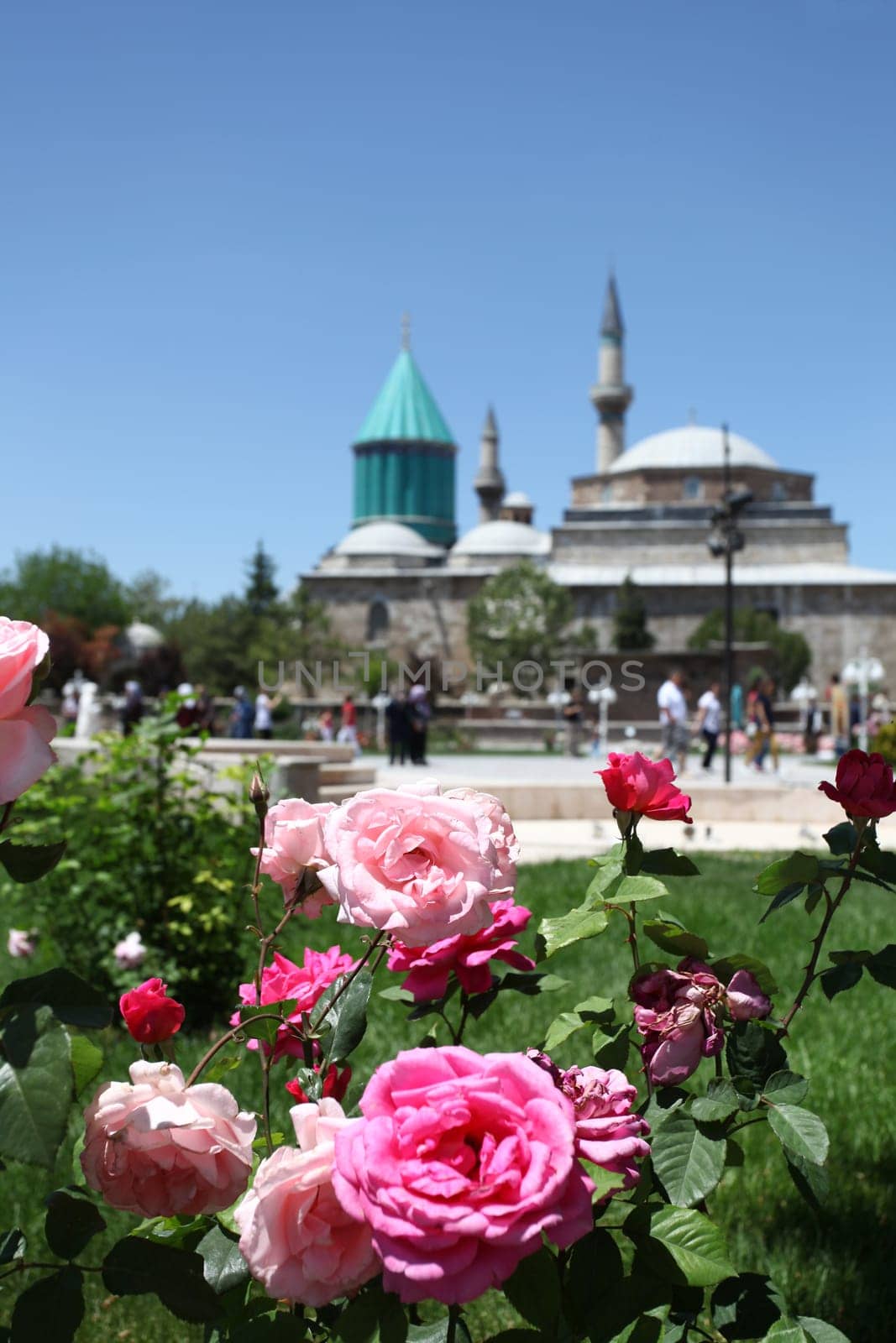 mevlana museum, konya