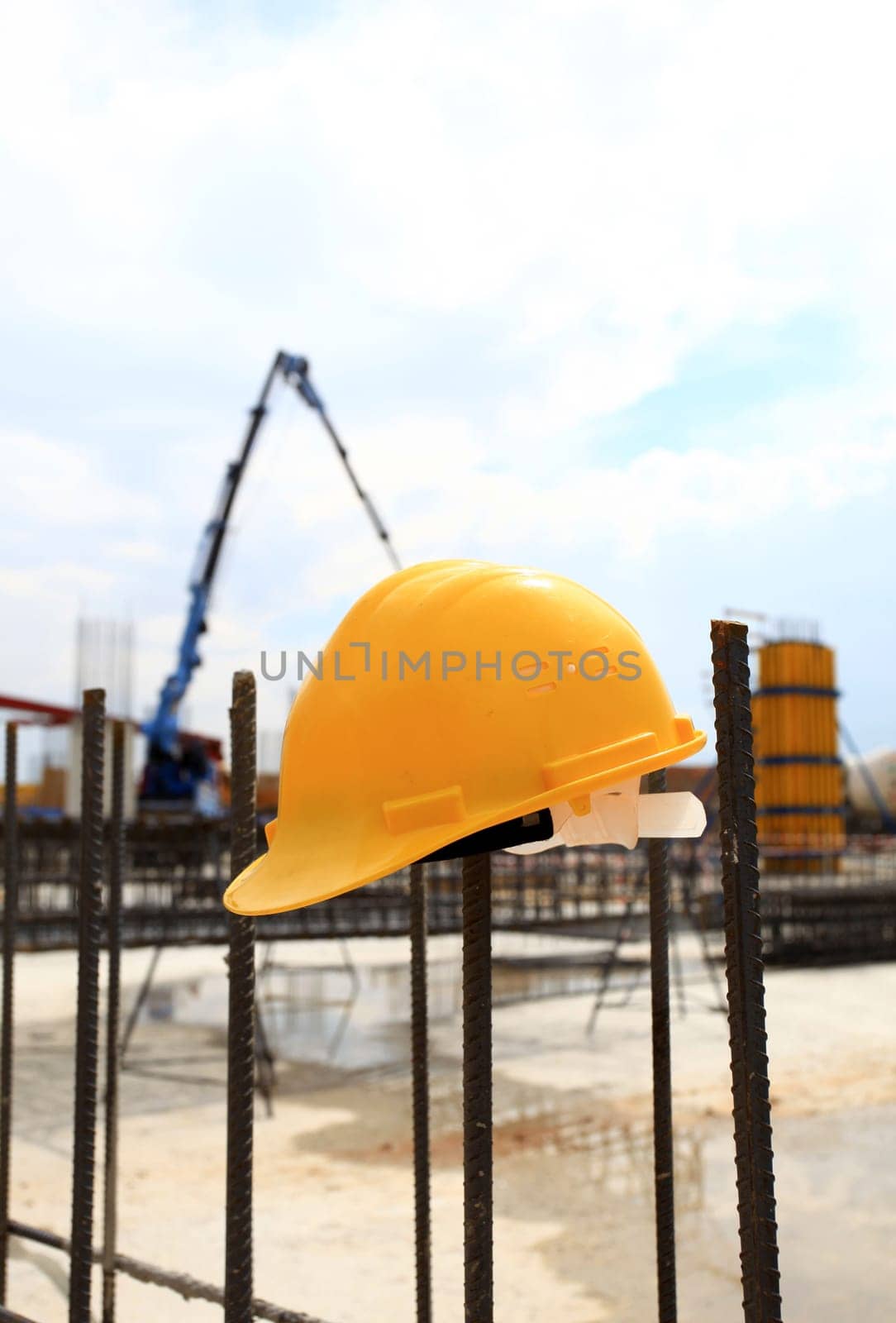 construction background