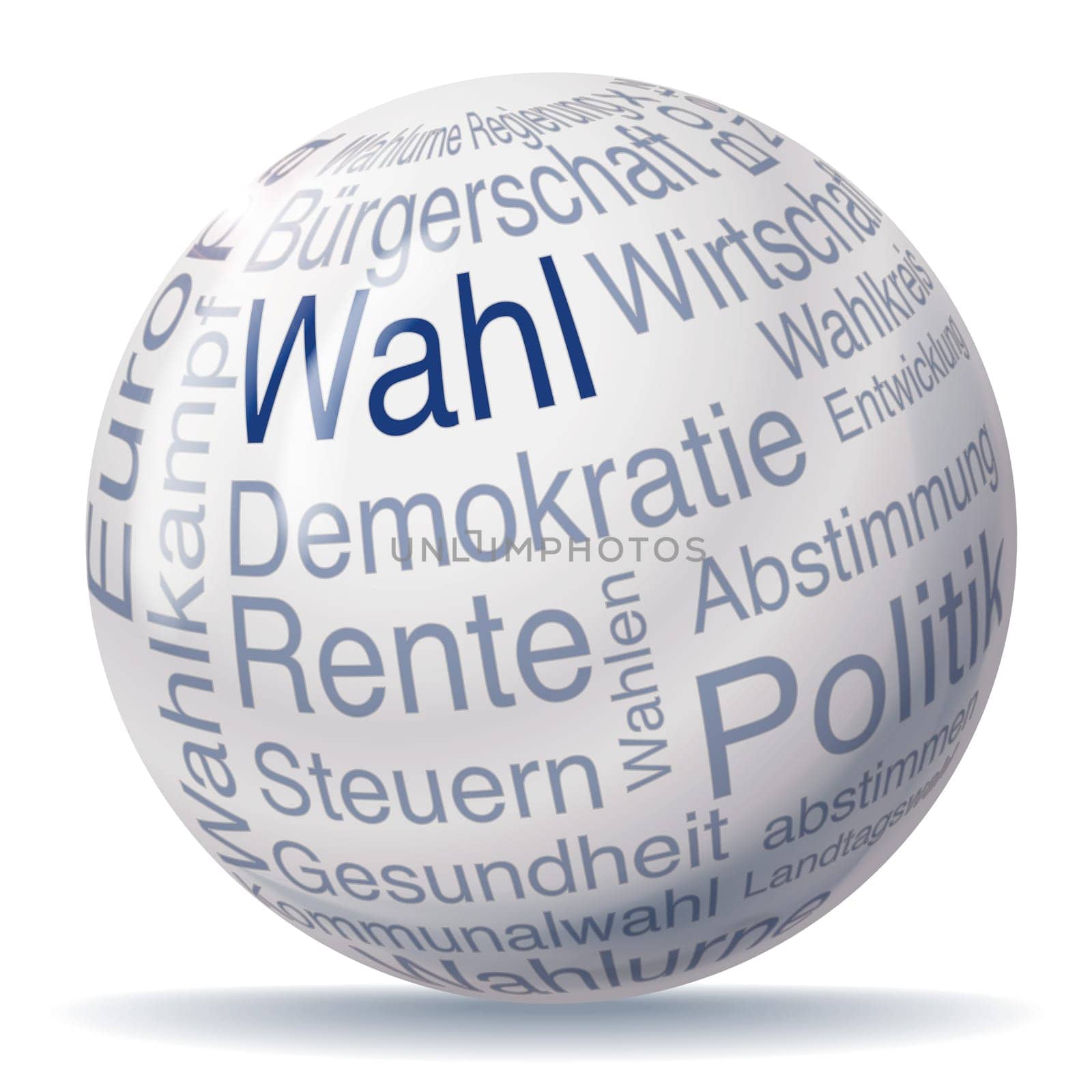 Sphere and Option