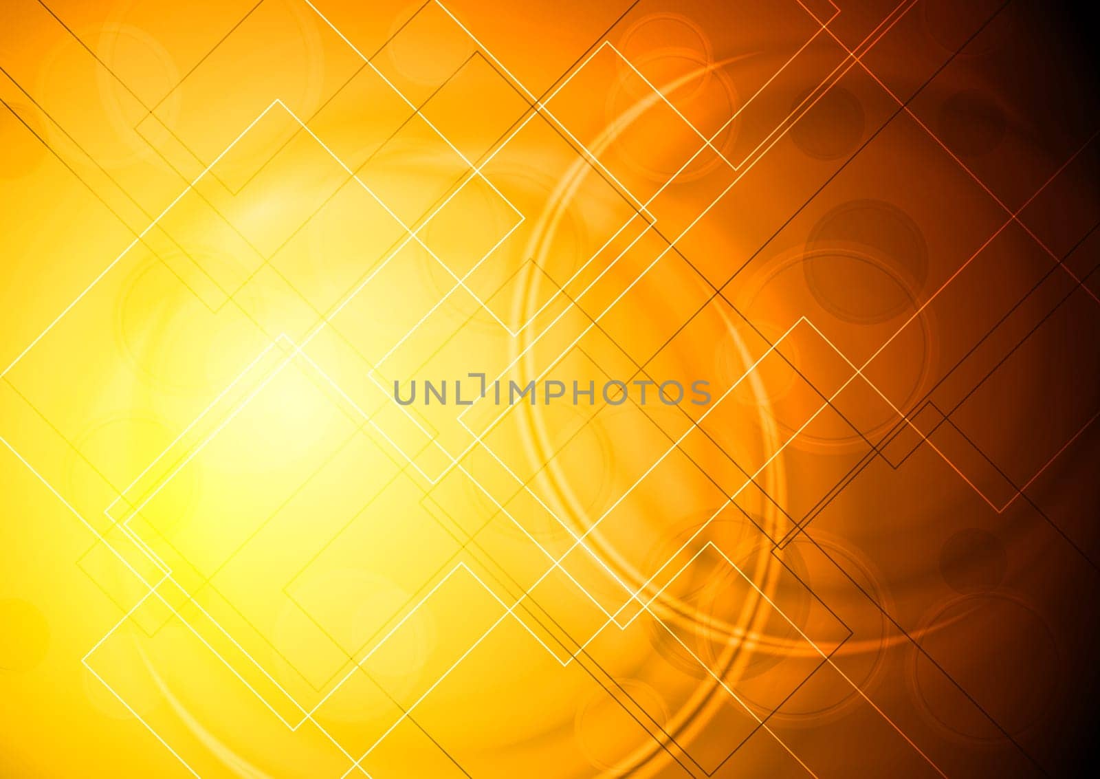 Abstract technology background. Vector illustration