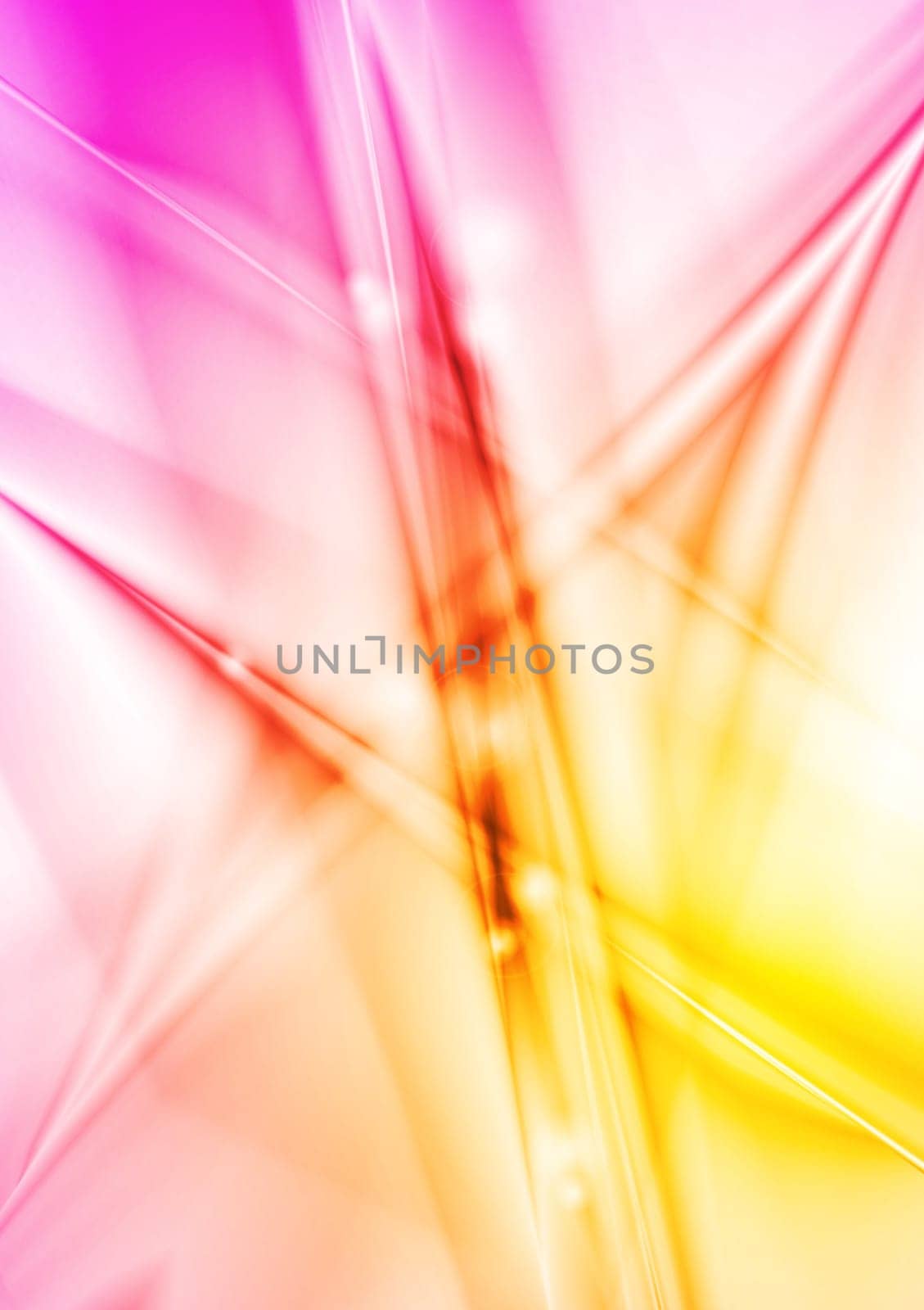 Abstract pink and yellow background. Vector illustration eps 10