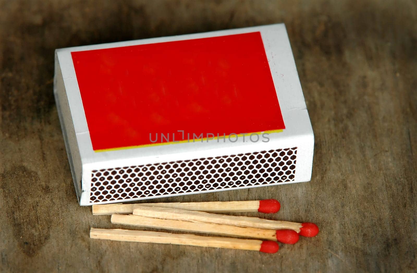 match in box