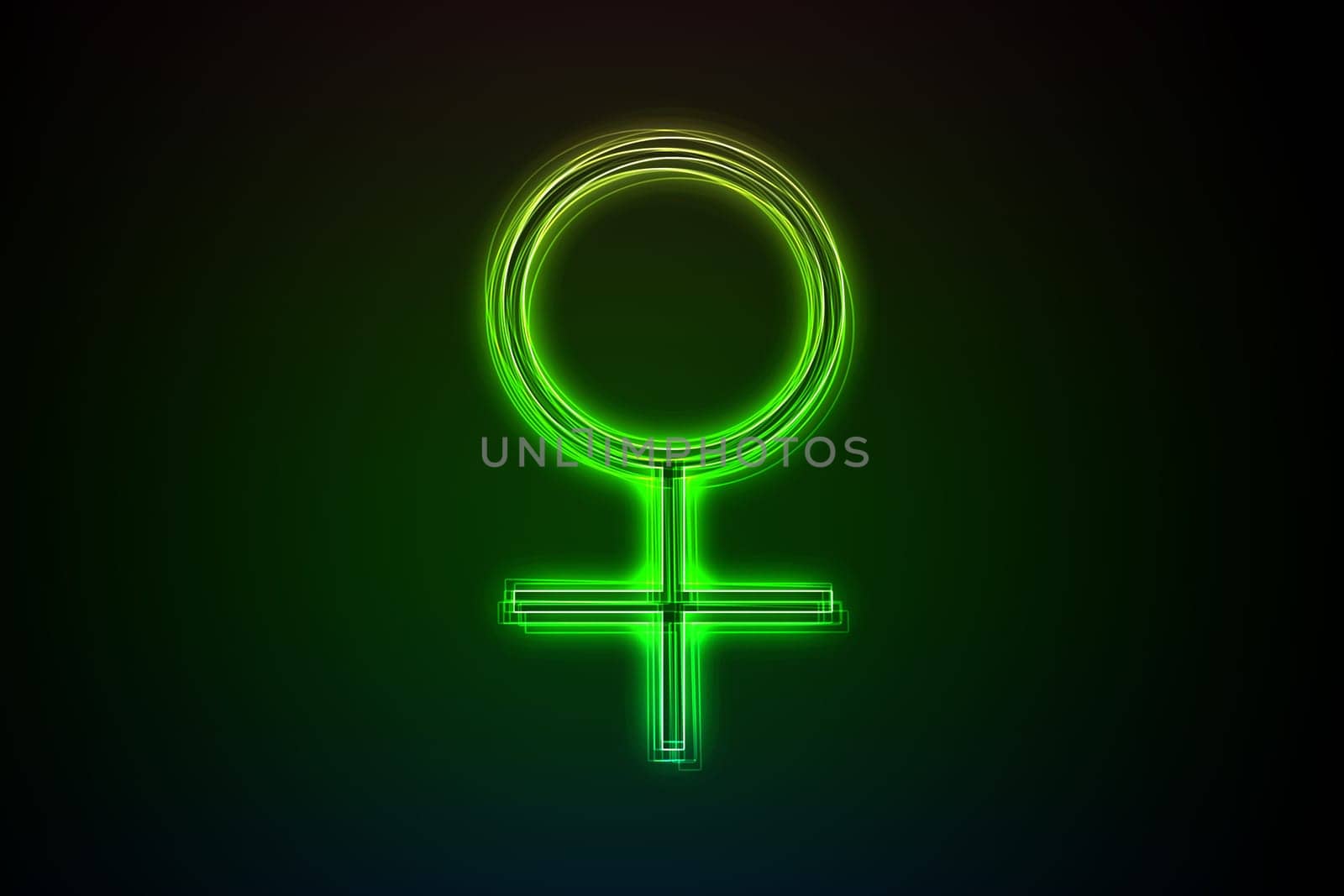 Neon FeMale