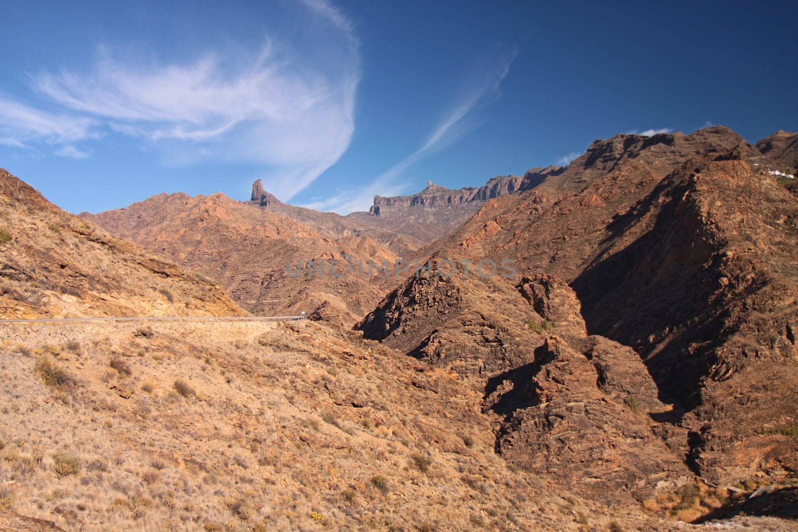 Gran Canaria - Roque Nublo