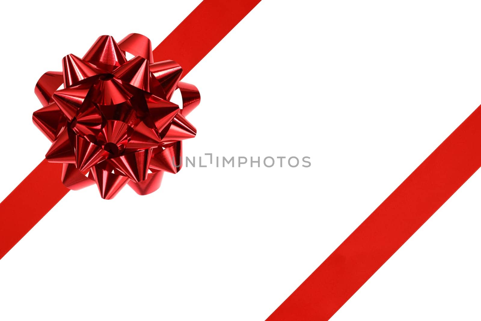 ribbon and bow