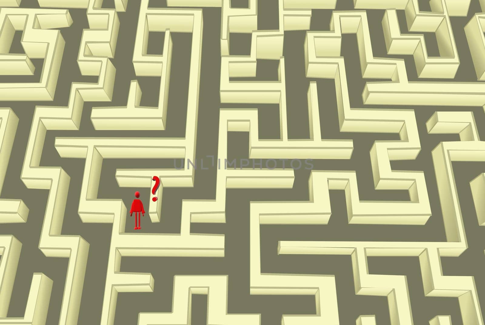 labyrinth or maze