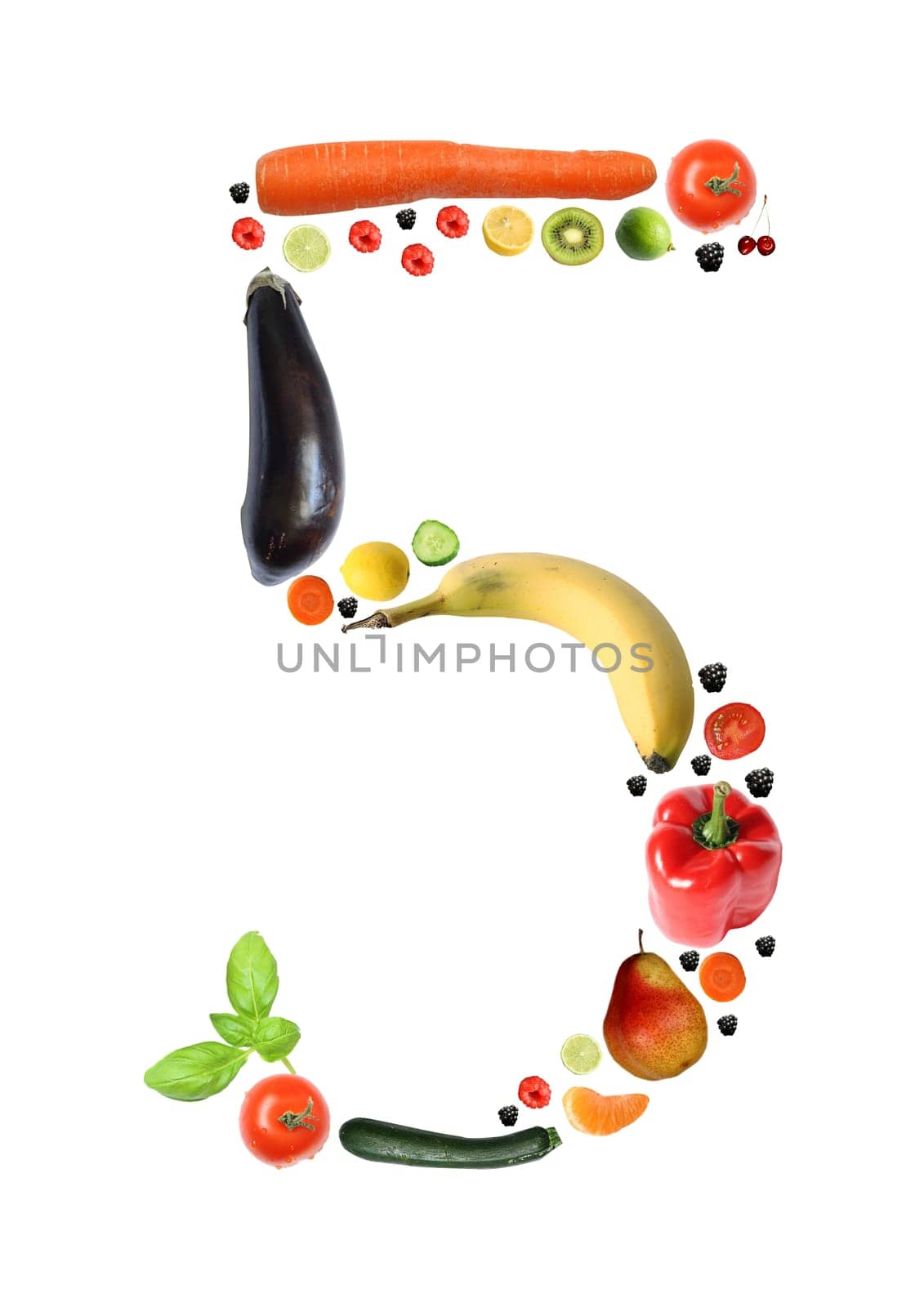 five