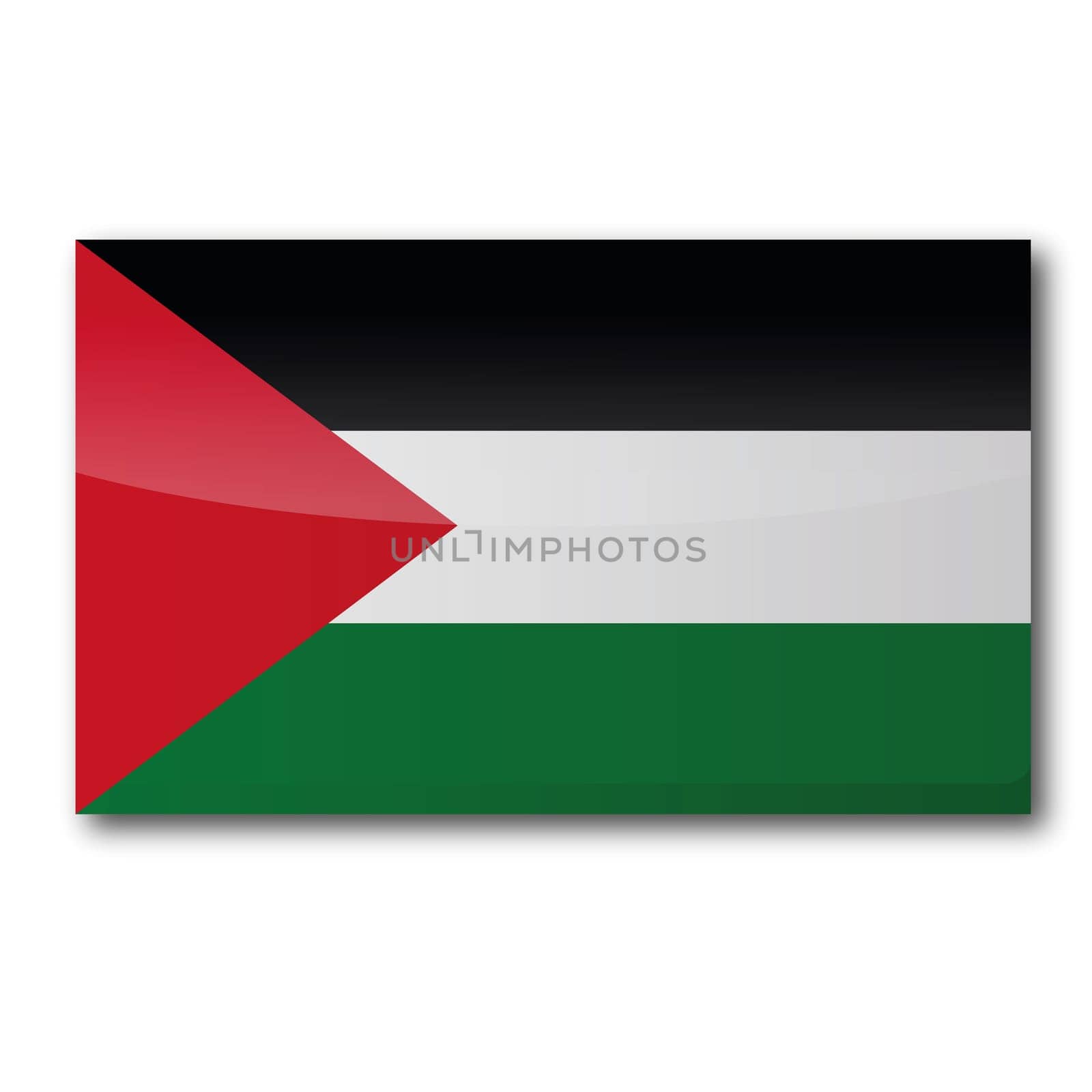 Flag of Palestine