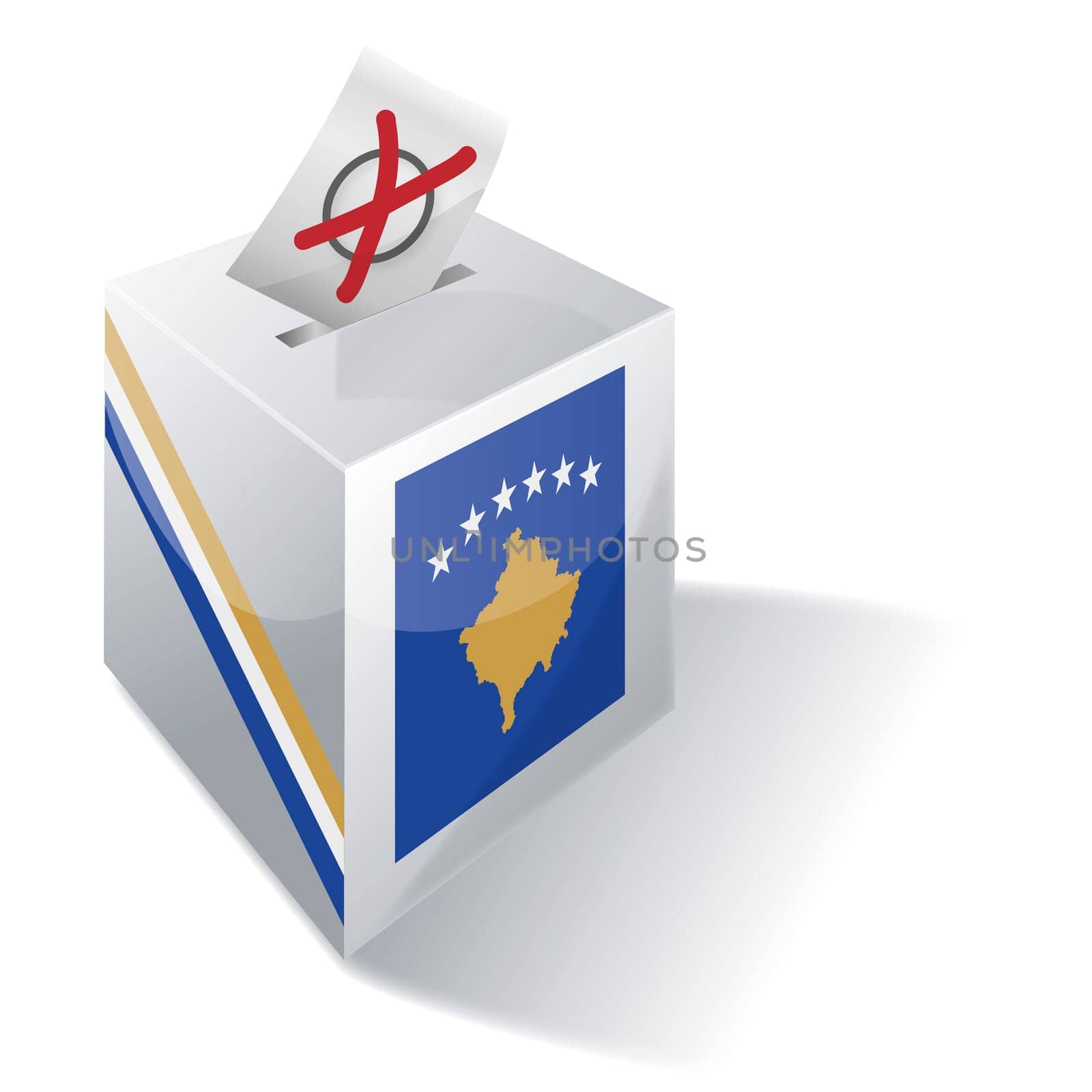 Voting Box Kosovo