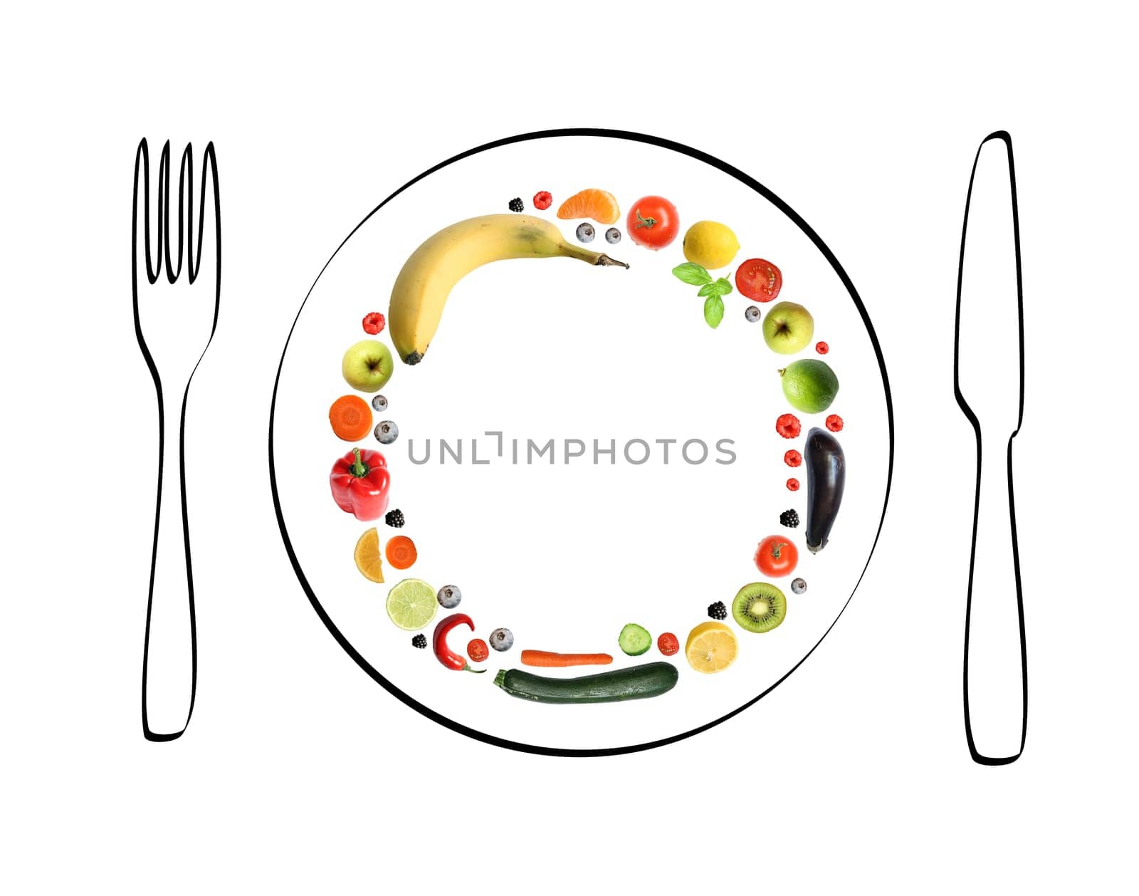 healthy nutrition