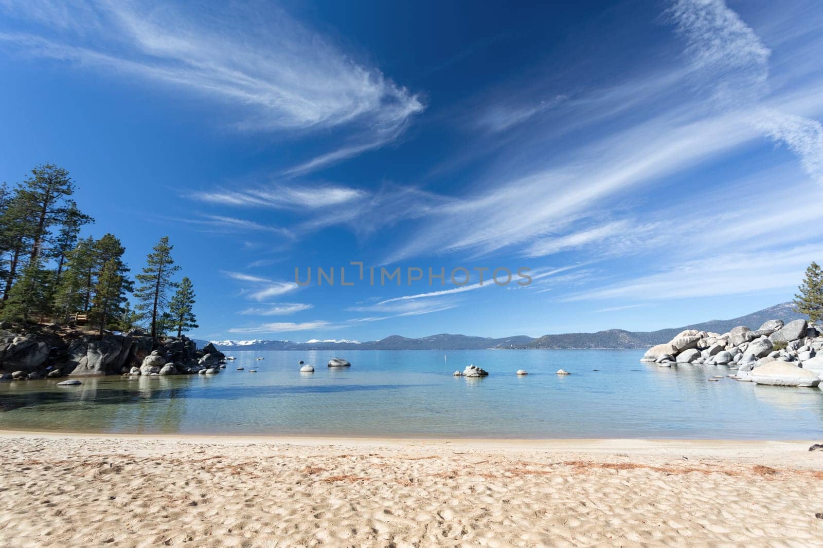 Lake Tahoe