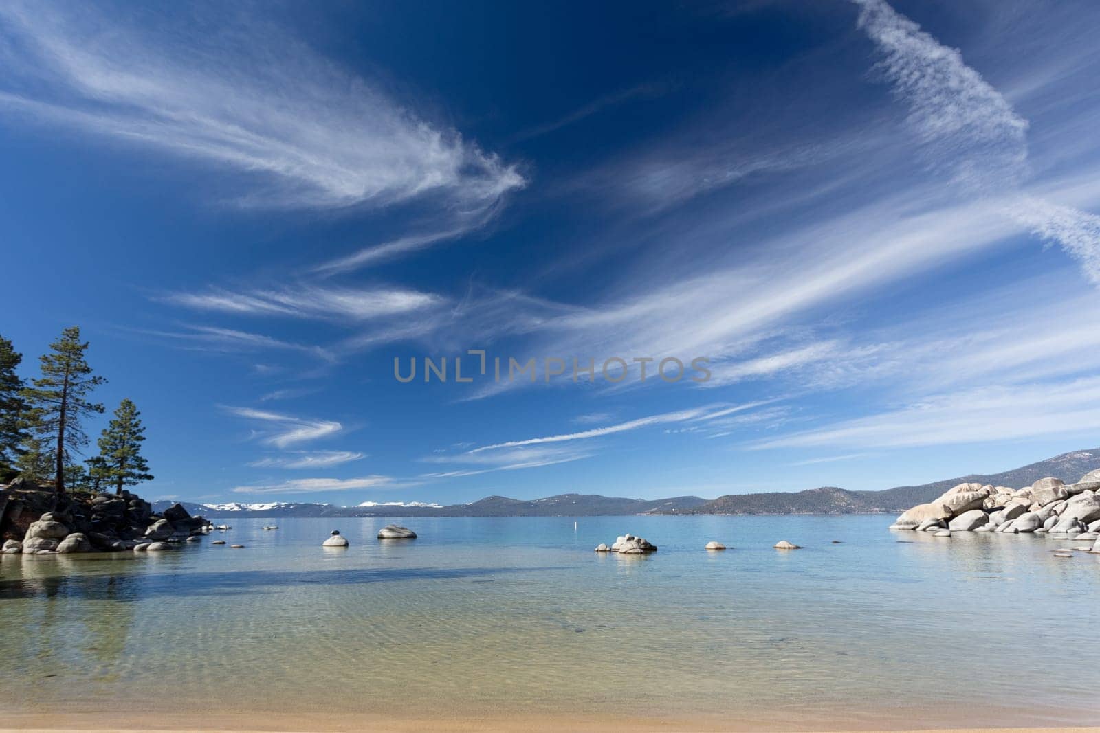 Lake Tahoe