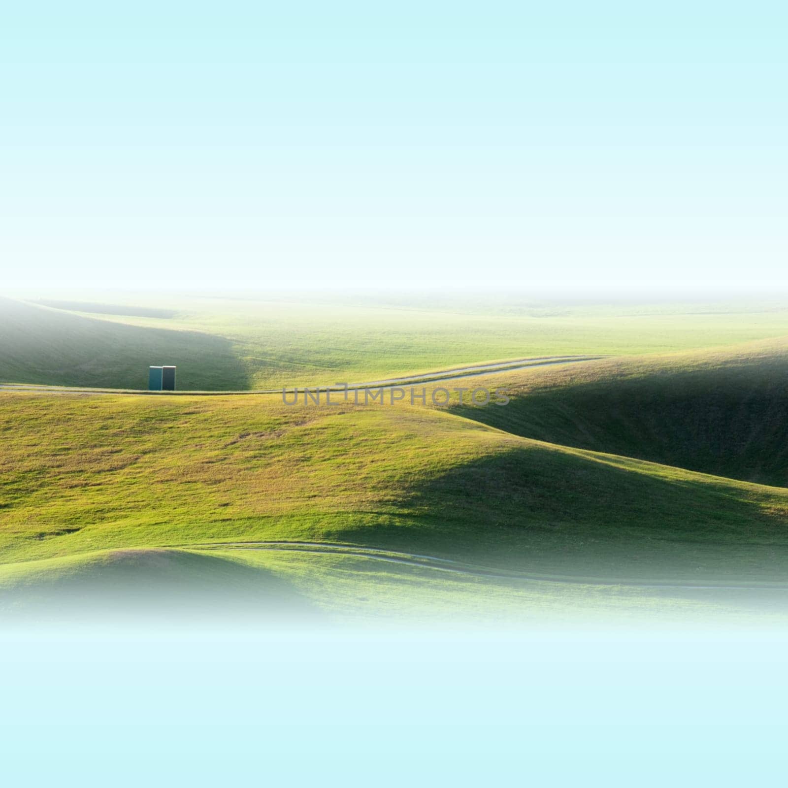 Beautiful Golf Course for adv or others purpose use