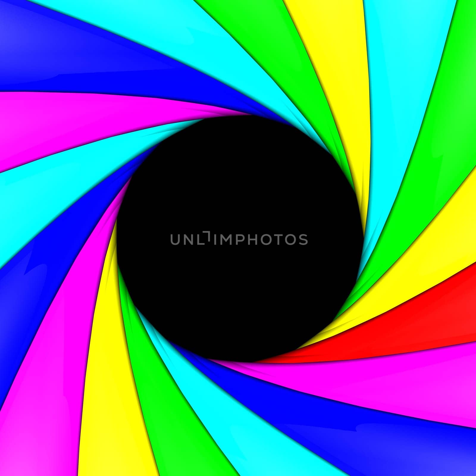 colorful style shutter background for adv or others purpose use