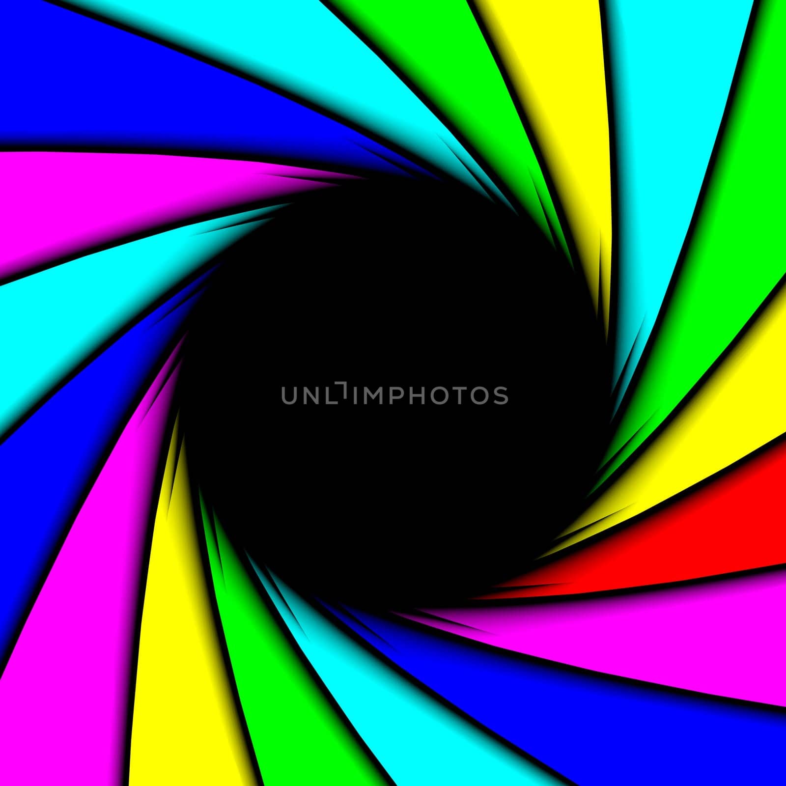 colorful style shutter background for adv or others purpose use